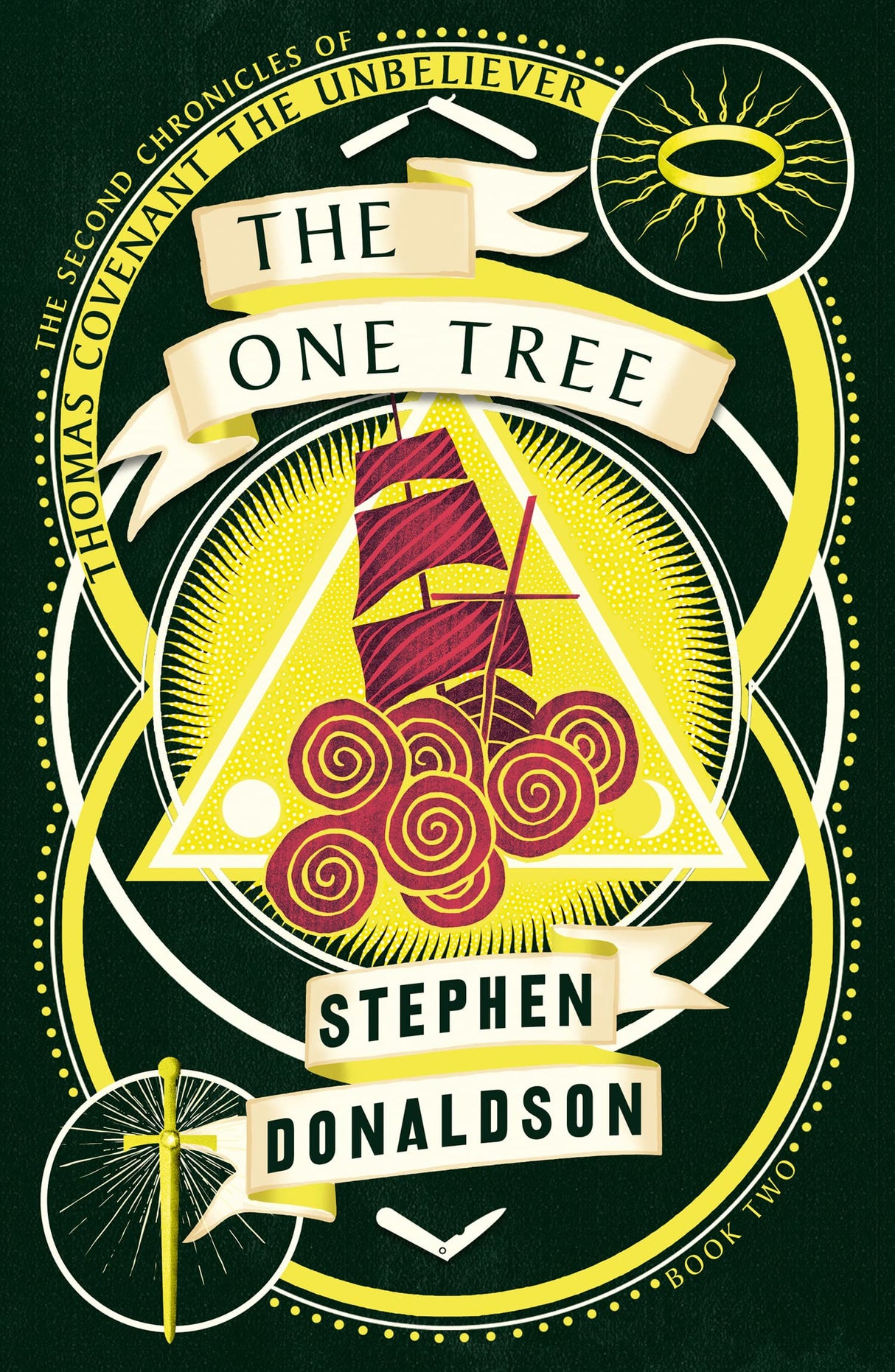The One Tree: Book 2 (The Second Chronicles of Thomas Covenant) - Retail Maharaj