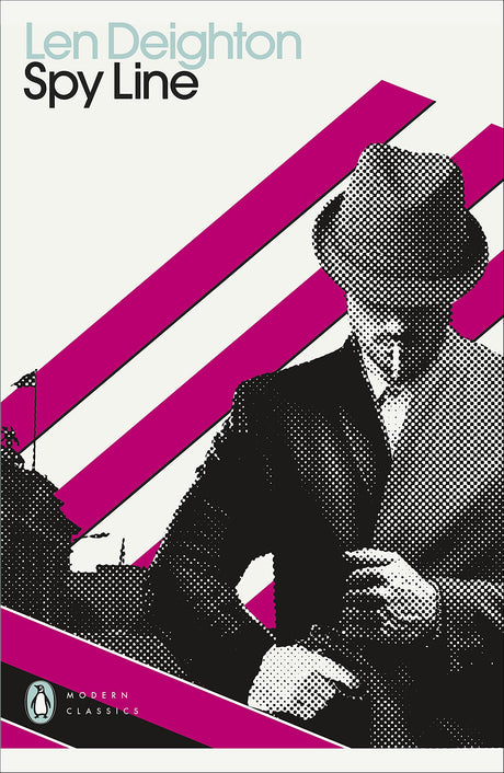 Spy Line (Penguin Modern Classics) - Retail Maharaj