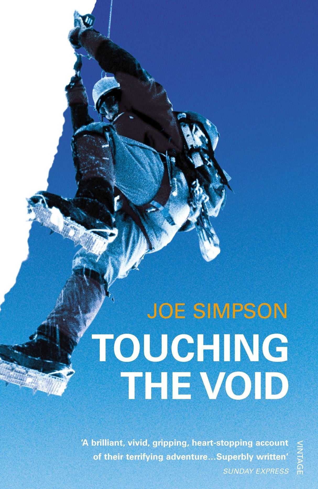 Touching The Void - Retail Maharaj