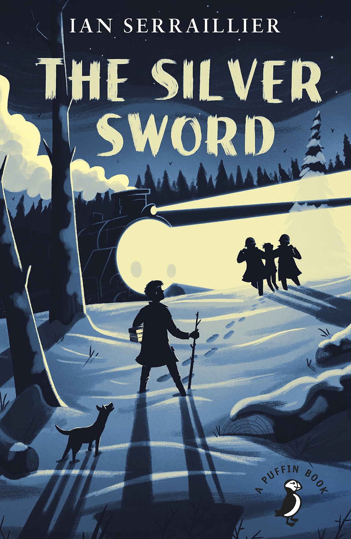 The Silver Sword - Retail Maharaj