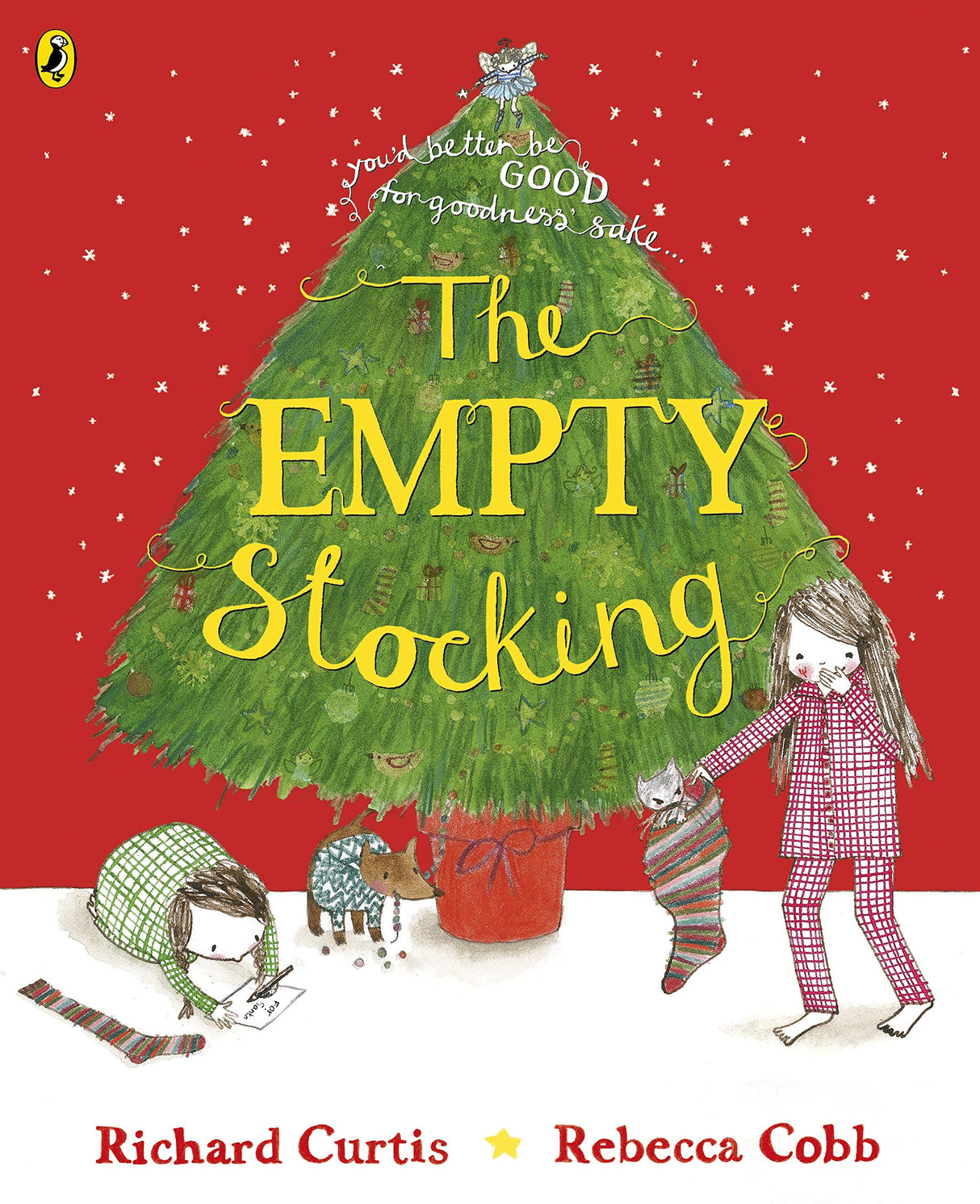 The Empty Stocking - Retail Maharaj