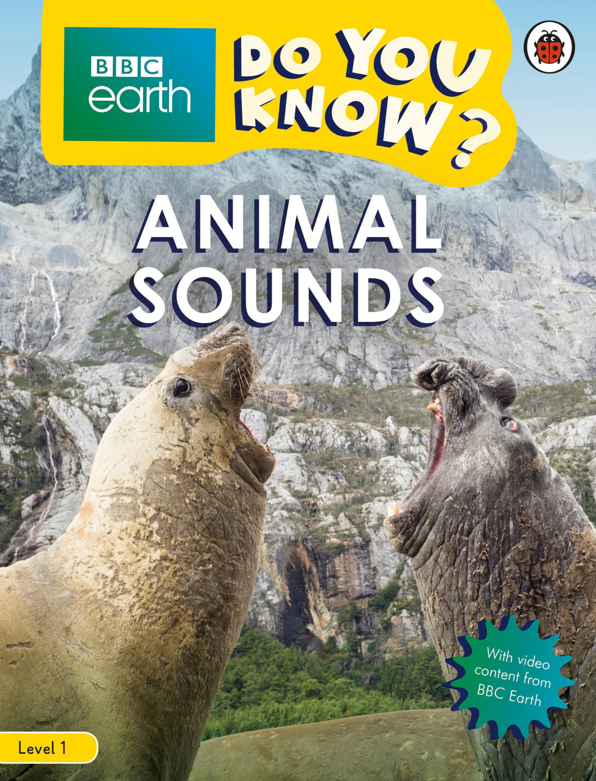 Do You Know? Level 1 – BBC Earth Animal Sounds - Retail Maharaj