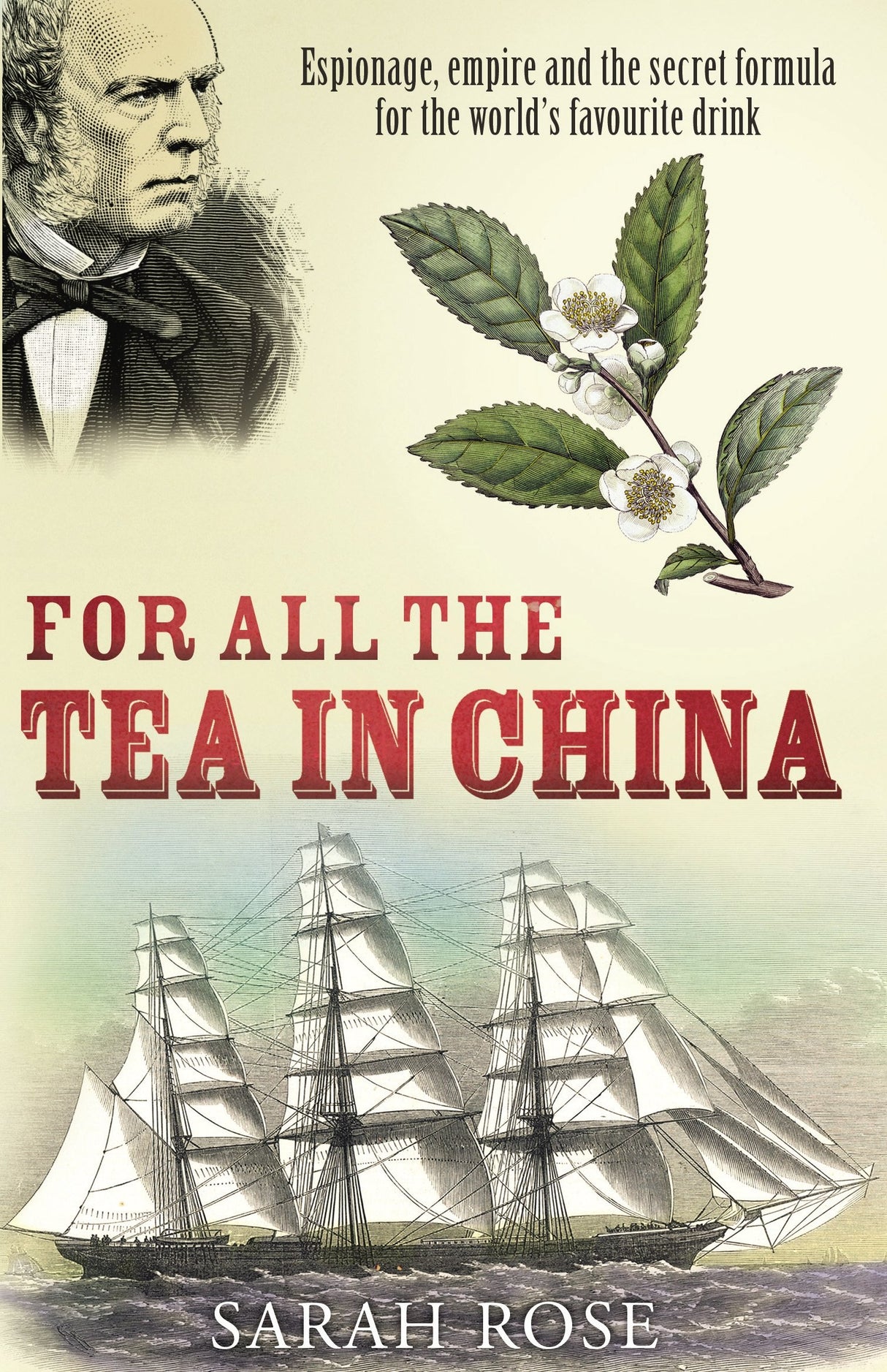 For All the Tea in China - Retail Maharaj