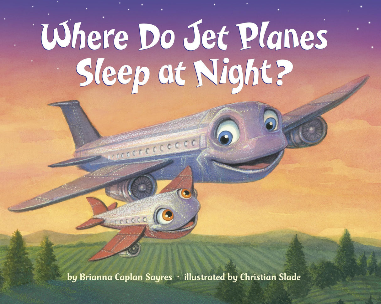 Where Do Jet Planes Sleep at Night? - Retail Maharaj
