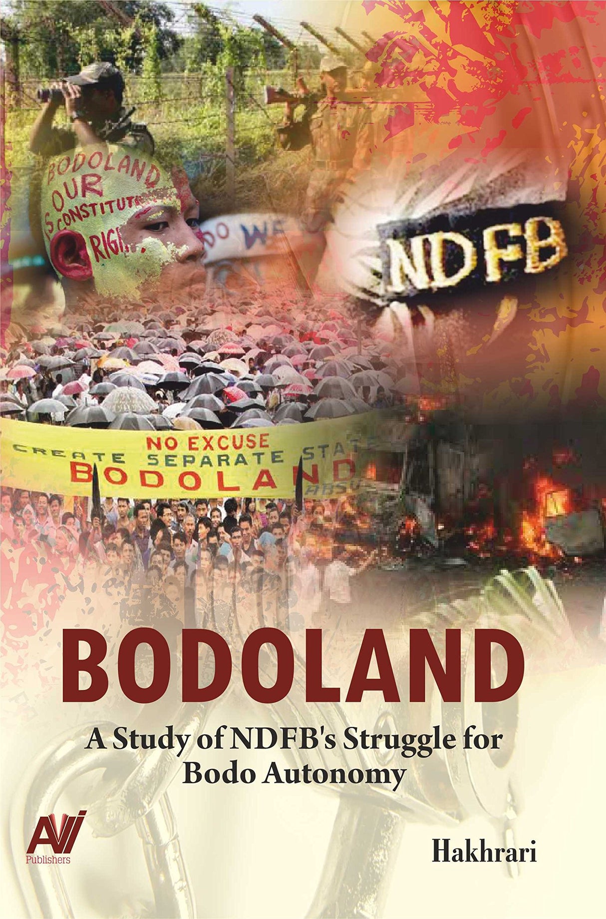 Bodoland : a study of NDFB’s struggle for Bodo autonomy - Retail Maharaj