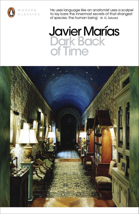 Dark Back of Time - Retail Maharaj