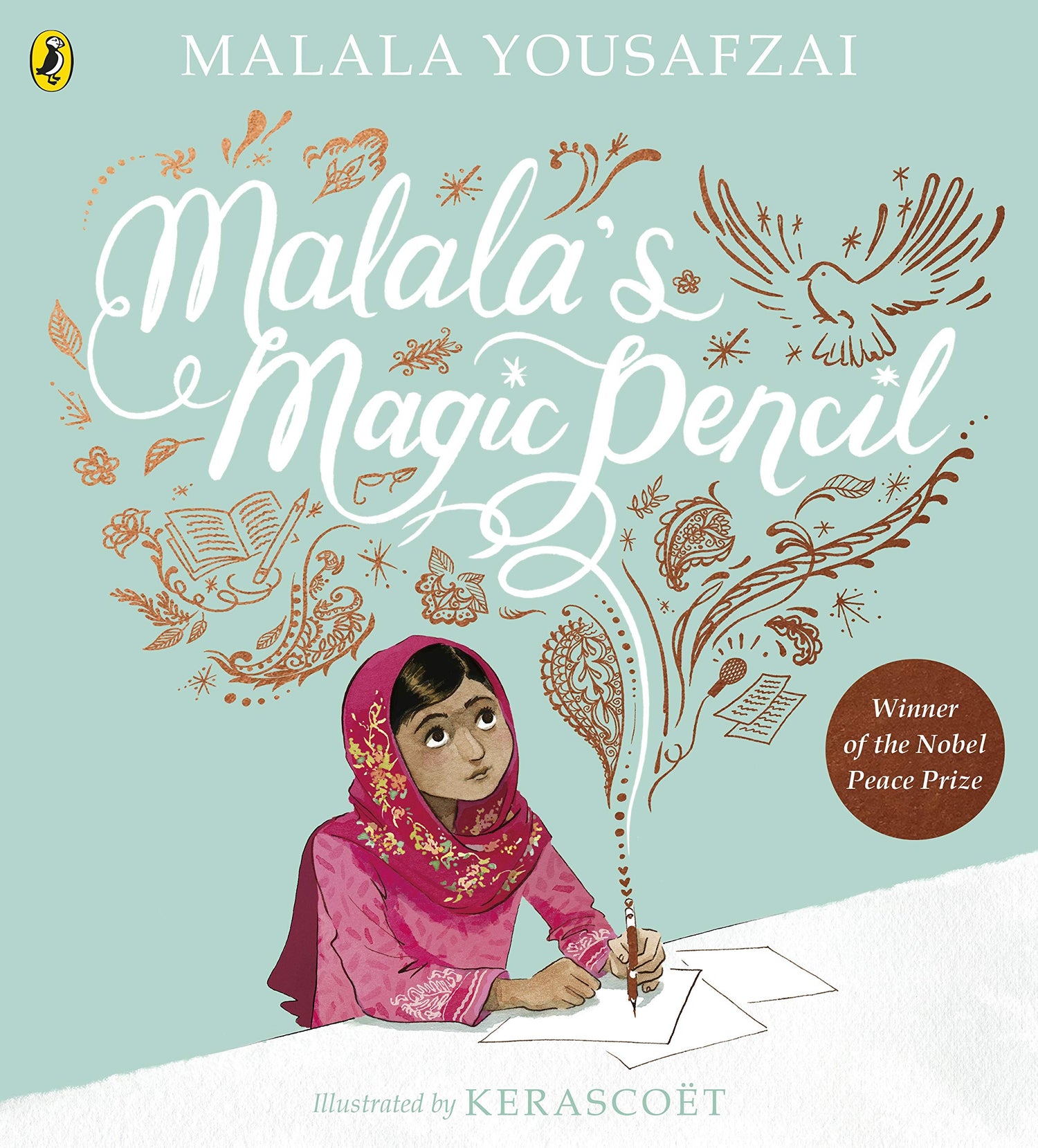 Malala's Magic Pencil - Retail Maharaj