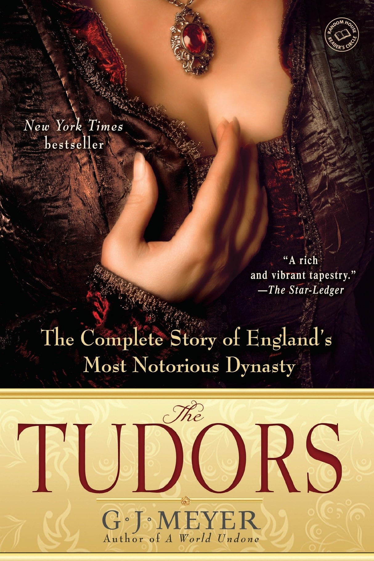 The Tudors: The Complete Story of England's Most Notorious Dynasty - Retail Maharaj