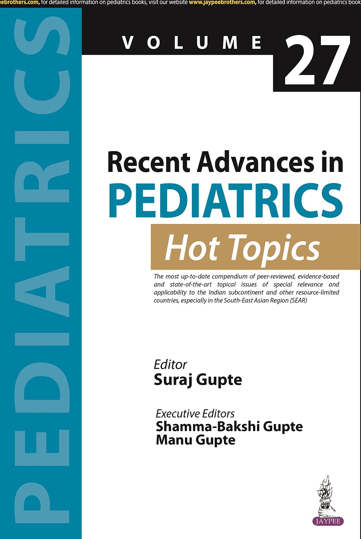 RECENT ADVANCES IN PEDIATRICS (HOT TOPICS) -27