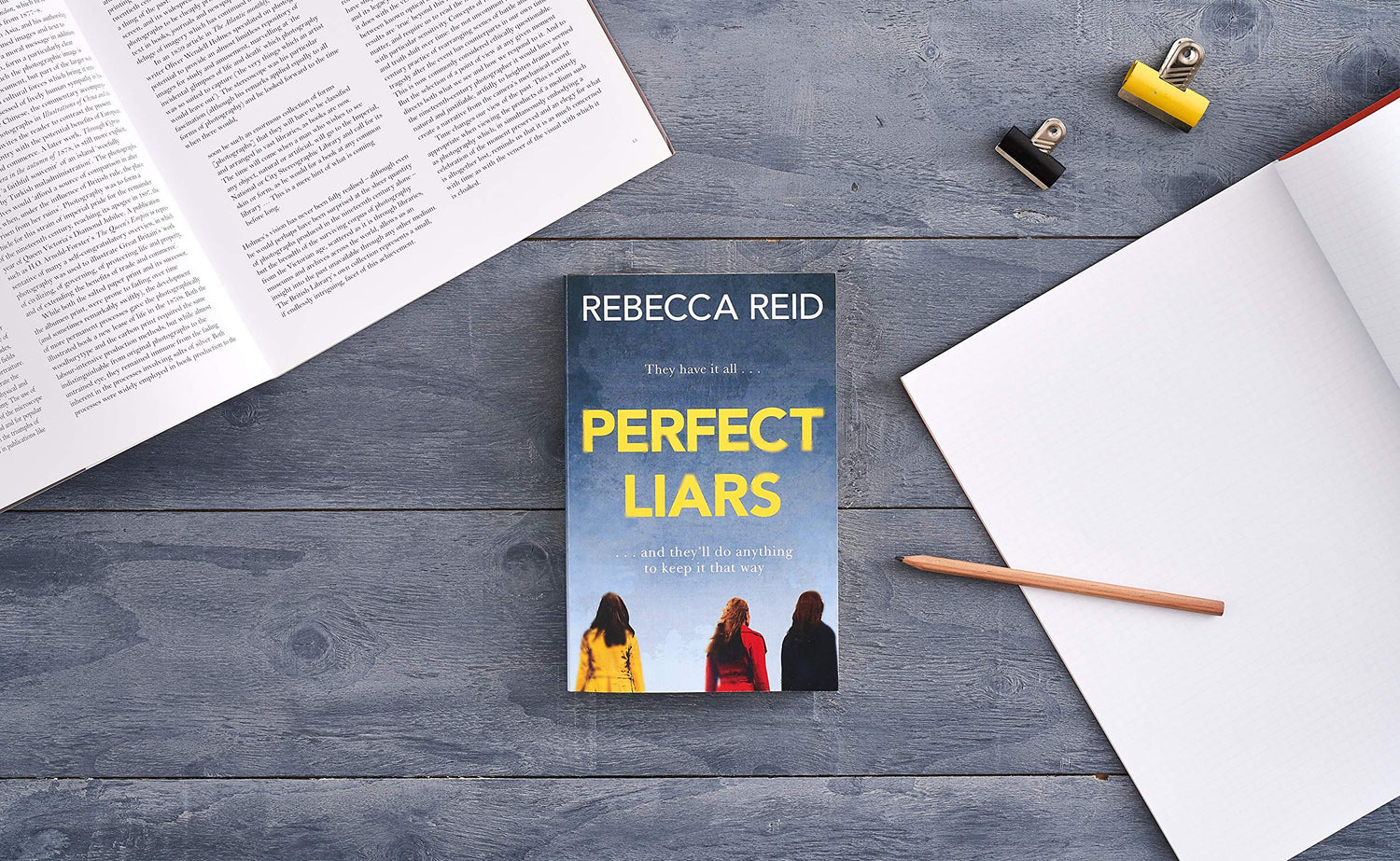 Perfect Liars