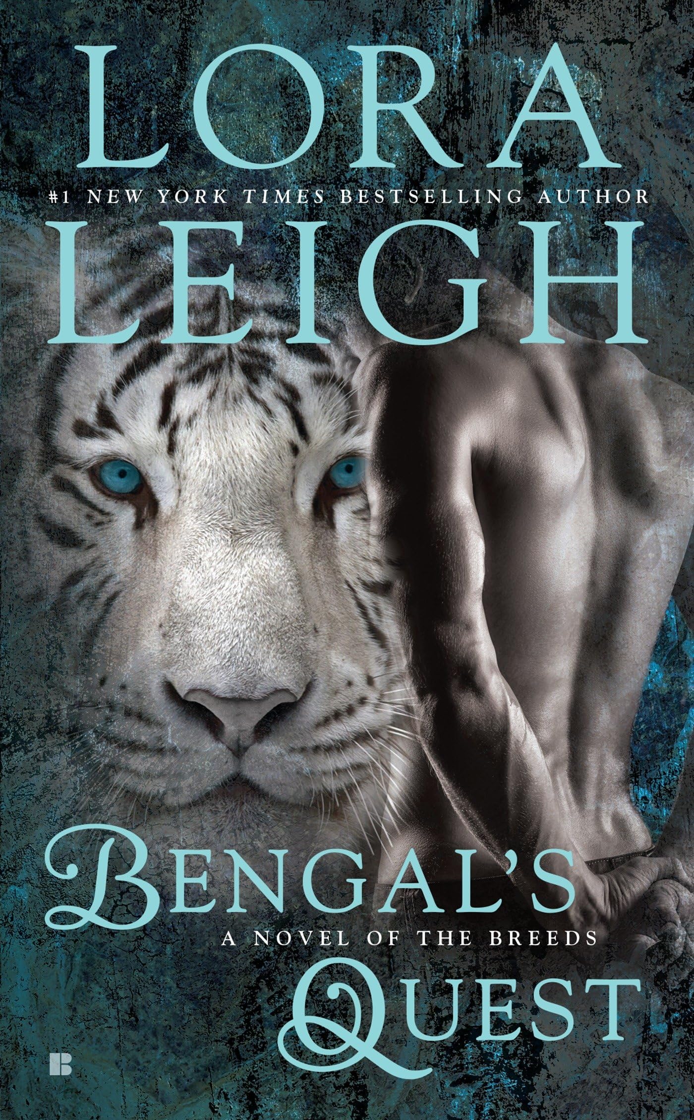 Bengal's Quest: A Novel of the Breeds: 30