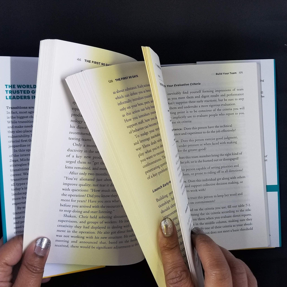 The First 90 Days, Updated and Expanded - Retail Maharaj