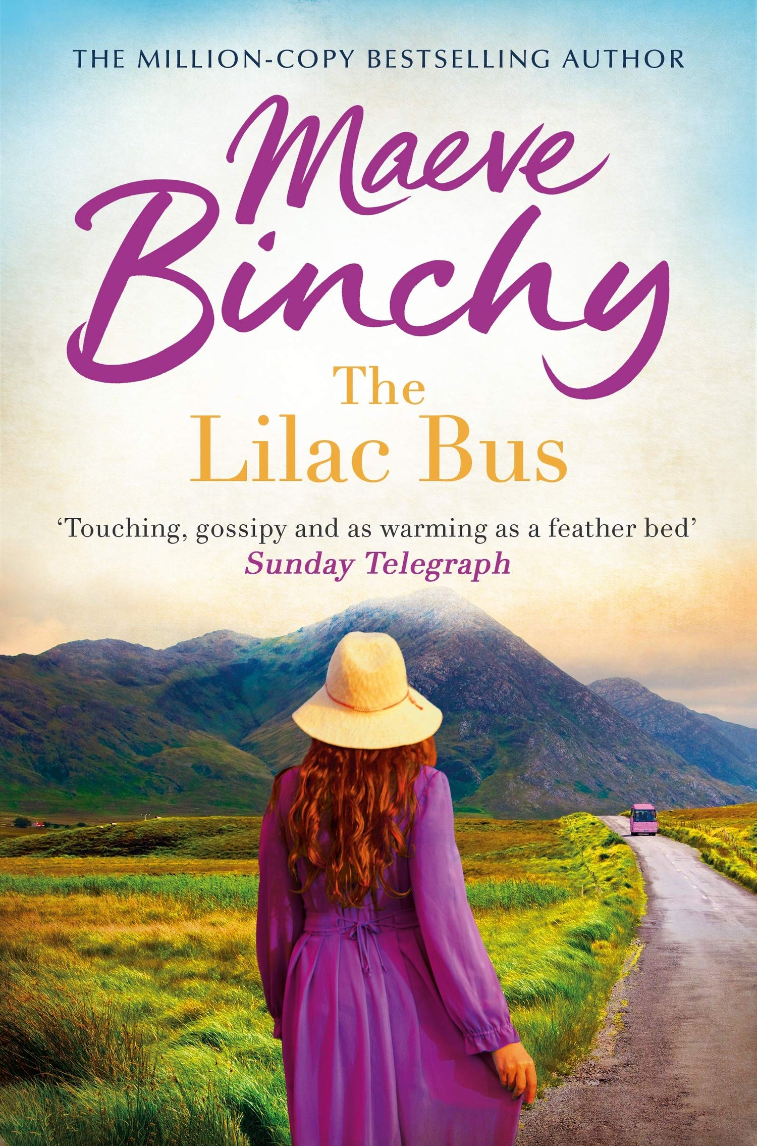 The Lilac Bus - Retail Maharaj
