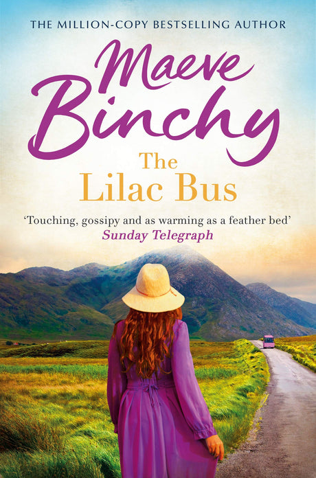 The Lilac Bus - Retail Maharaj