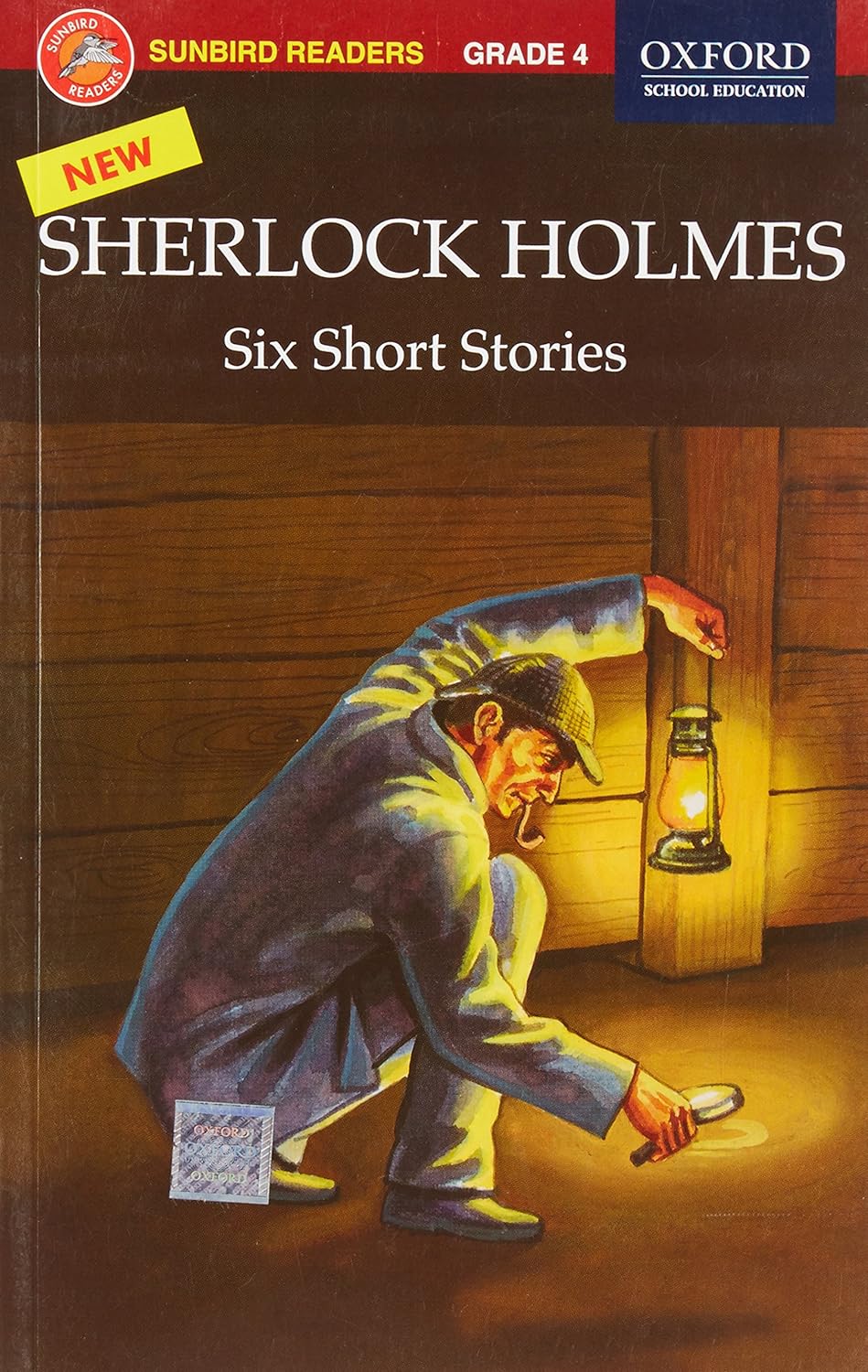 Sherlock Holmes (Six Short Stories) - Retail Maharaj