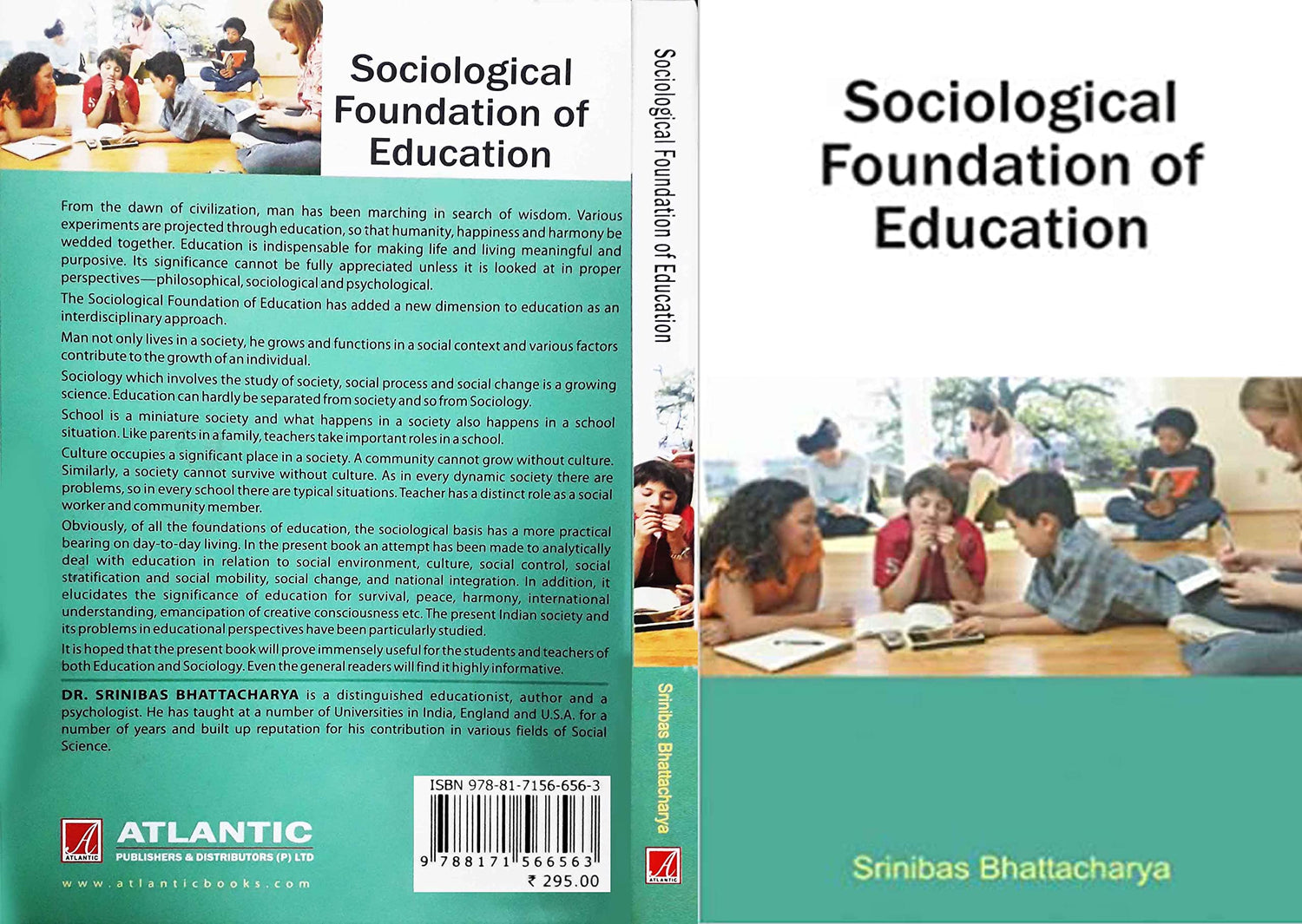 Sociological Foundation Of Education - Retail Maharaj