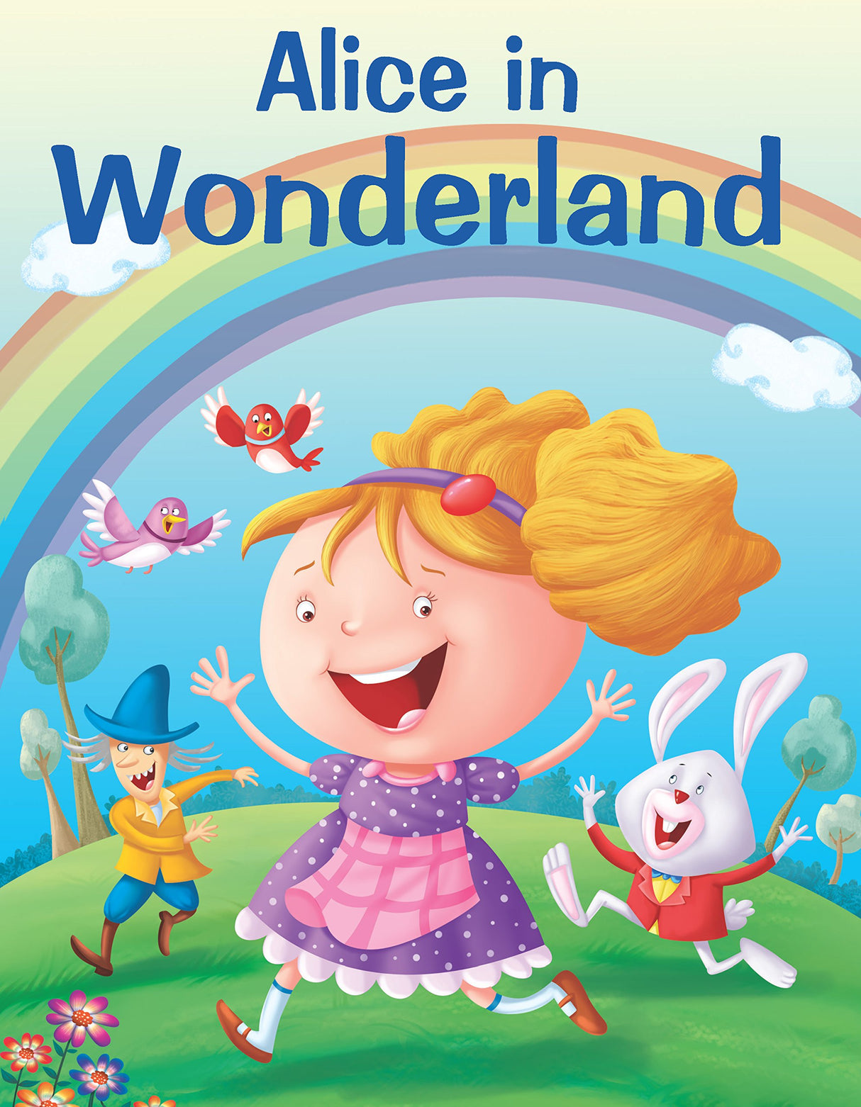 Alice in Wonderland - Classic Tales - Retail Maharaj