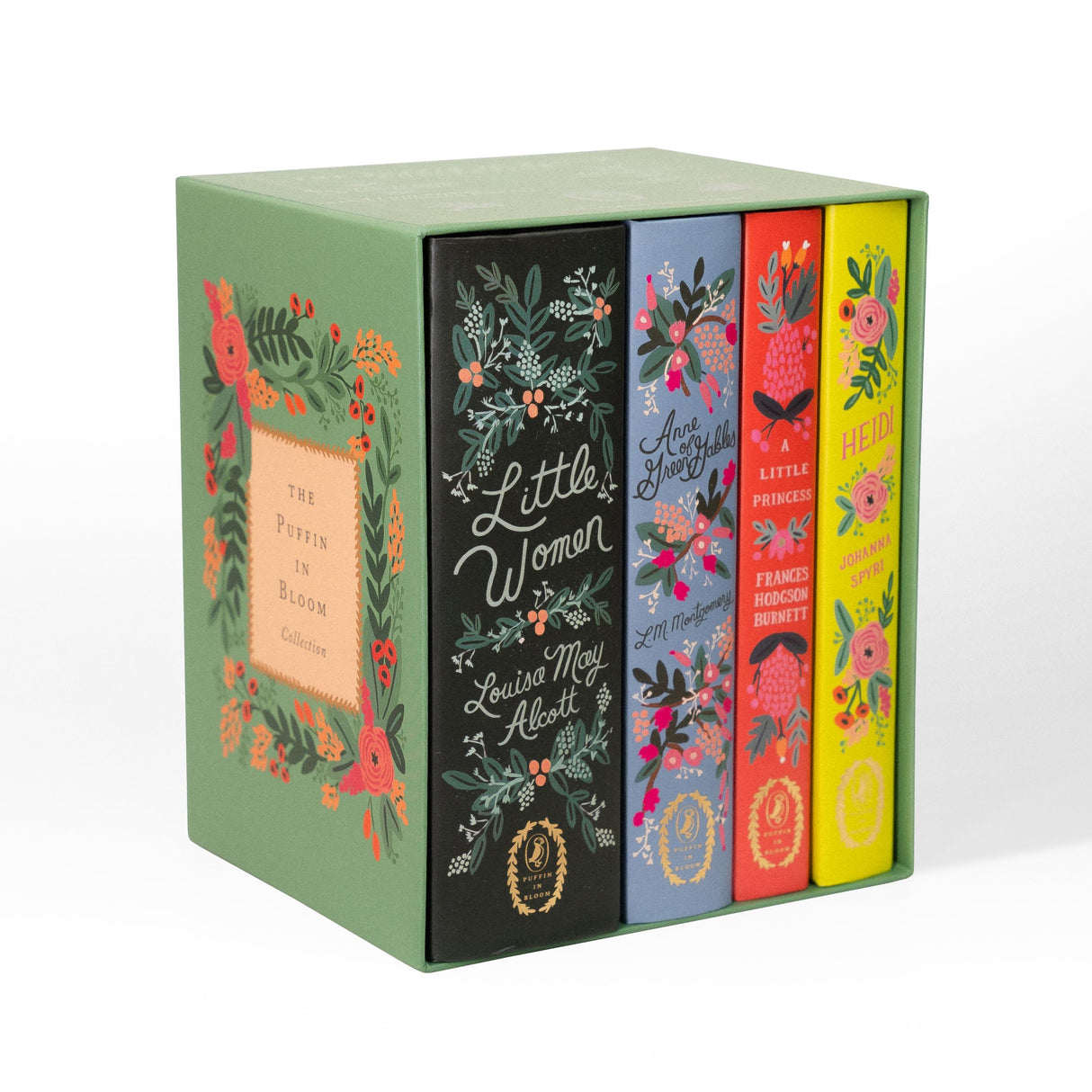 The Puffin in Bloom Collection - Retail Maharaj