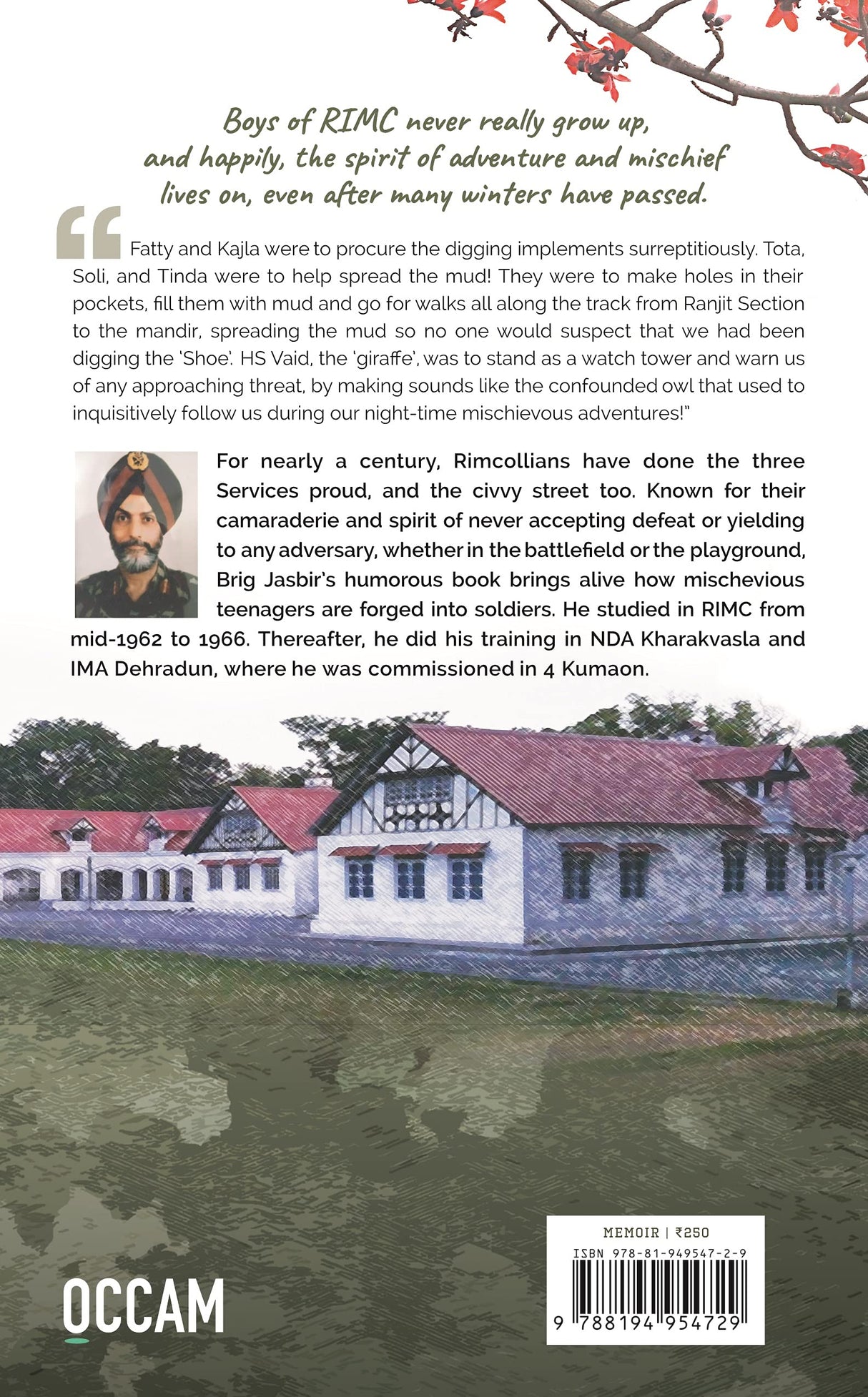 Once Upon A Time In RIMC - Retail Maharaj