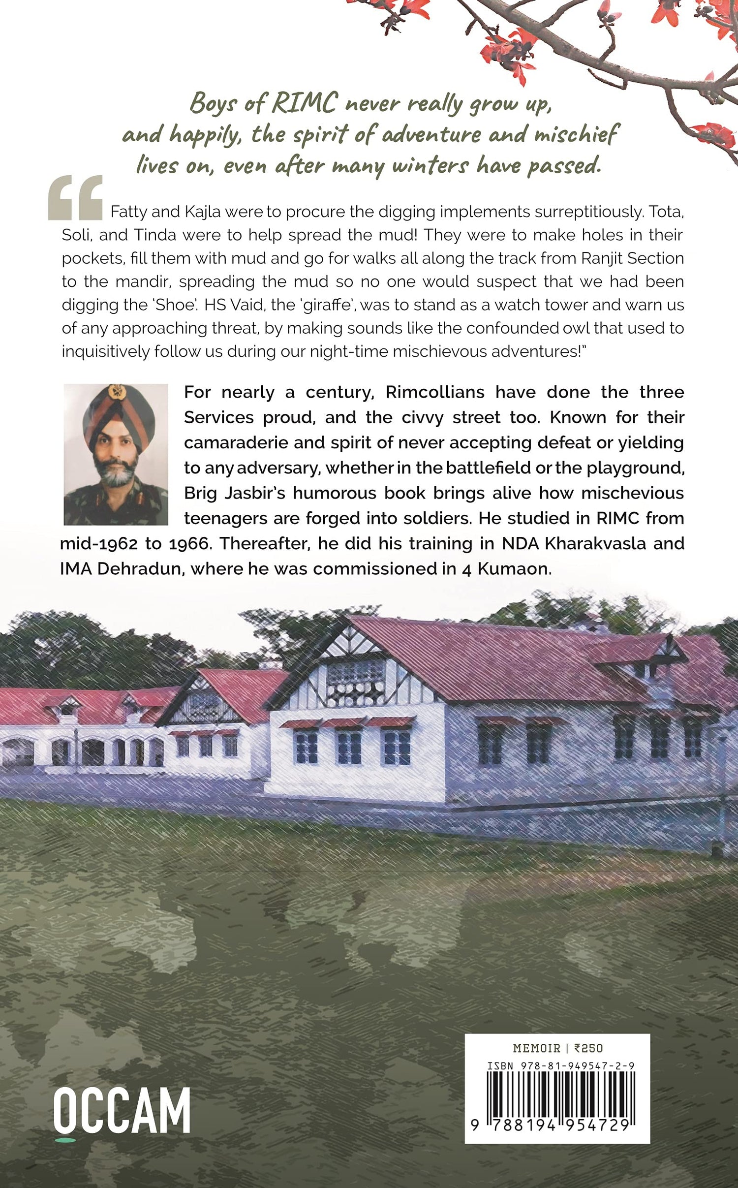 Once Upon A Time In RIMC - Retail Maharaj