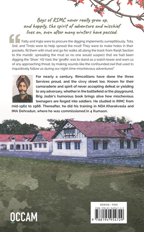 Once Upon A Time In RIMC - Retail Maharaj