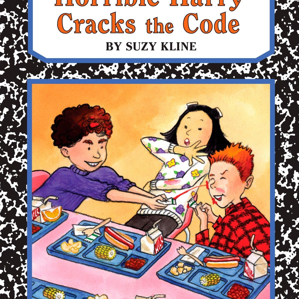 Horrible Harry Cracks the Code: 21 | Retail Maharaj