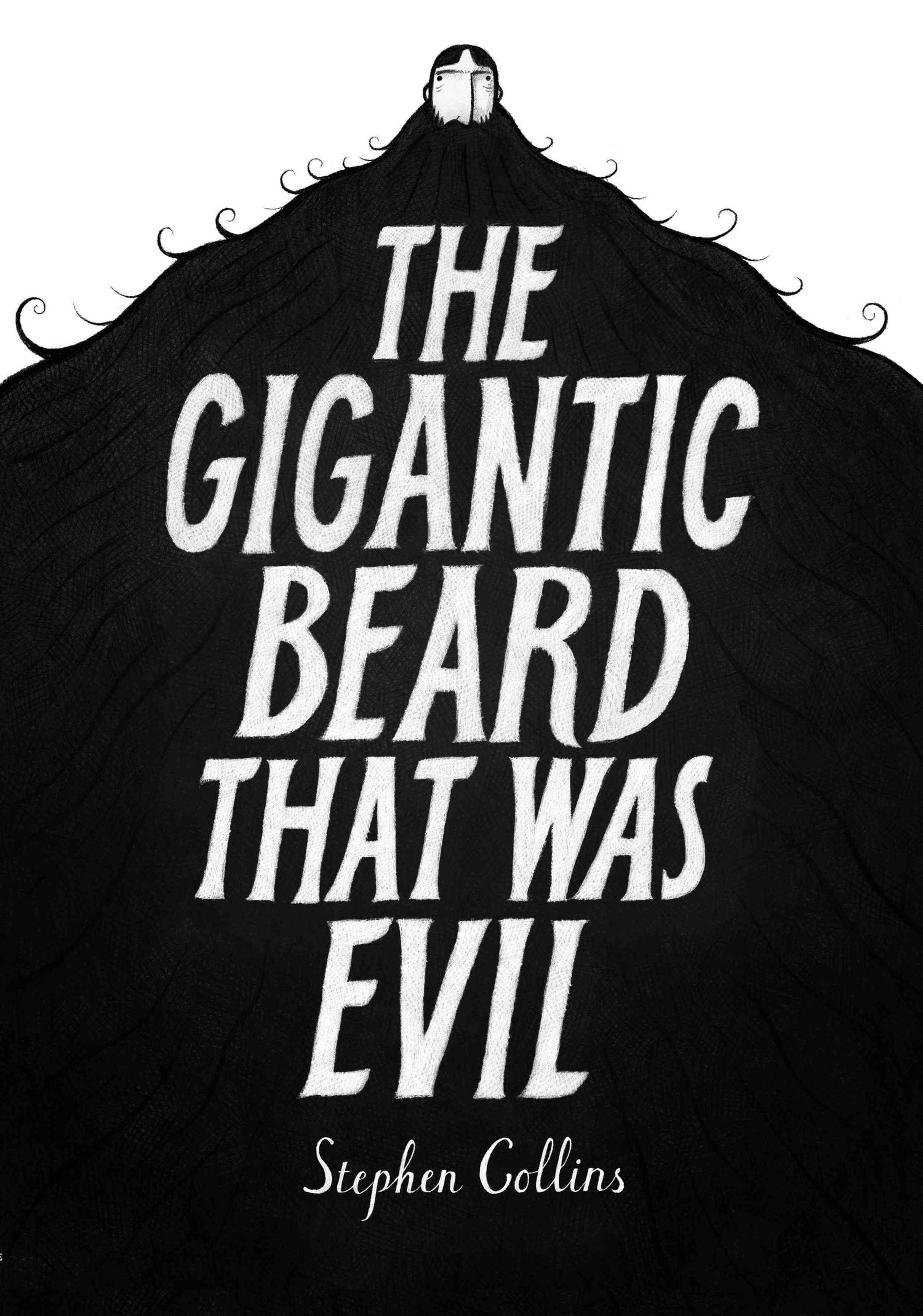 The Gigantic Beard That Was Evil - Retail Maharaj