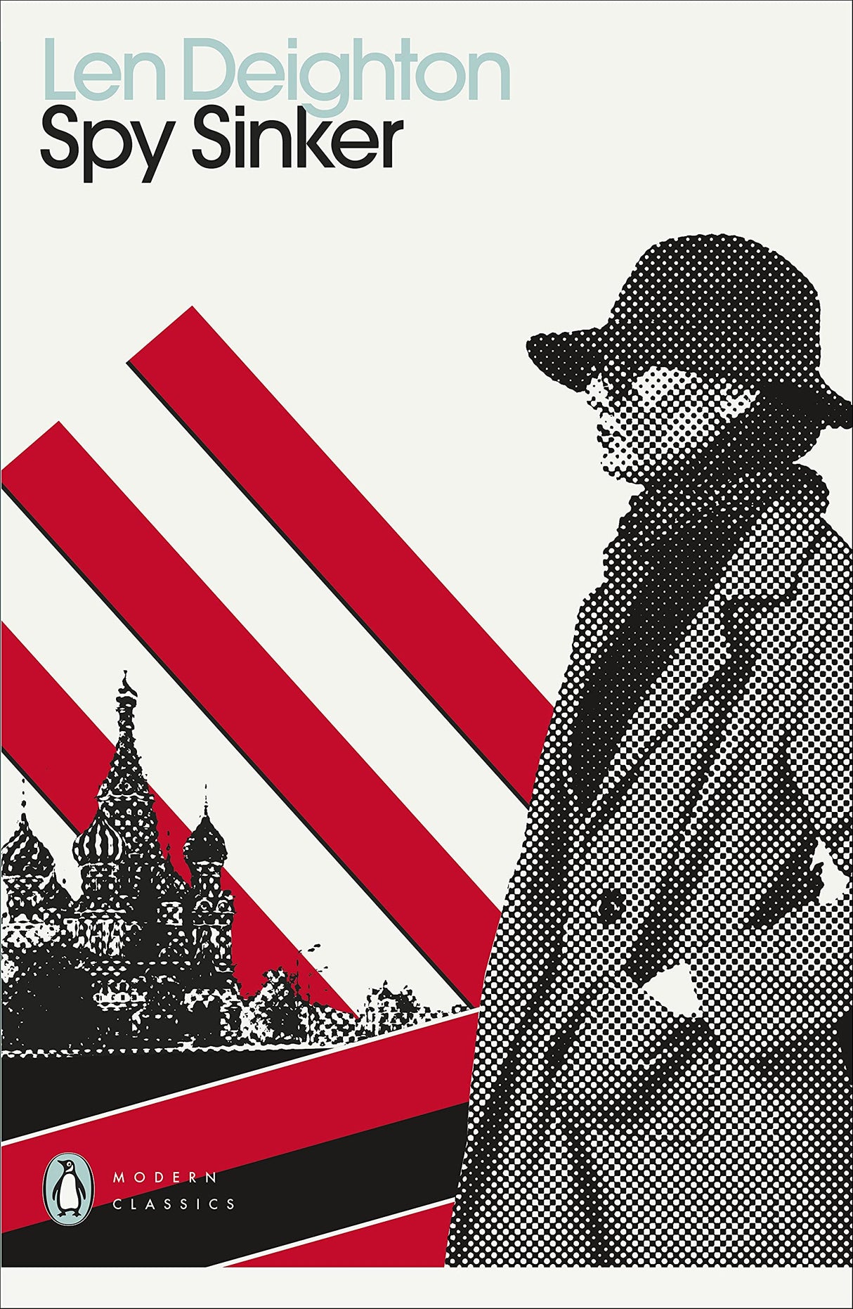 Spy Sinker (Penguin Modern Classics) - Retail Maharaj