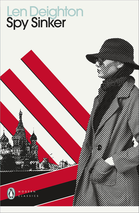 Spy Sinker (Penguin Modern Classics) - Retail Maharaj