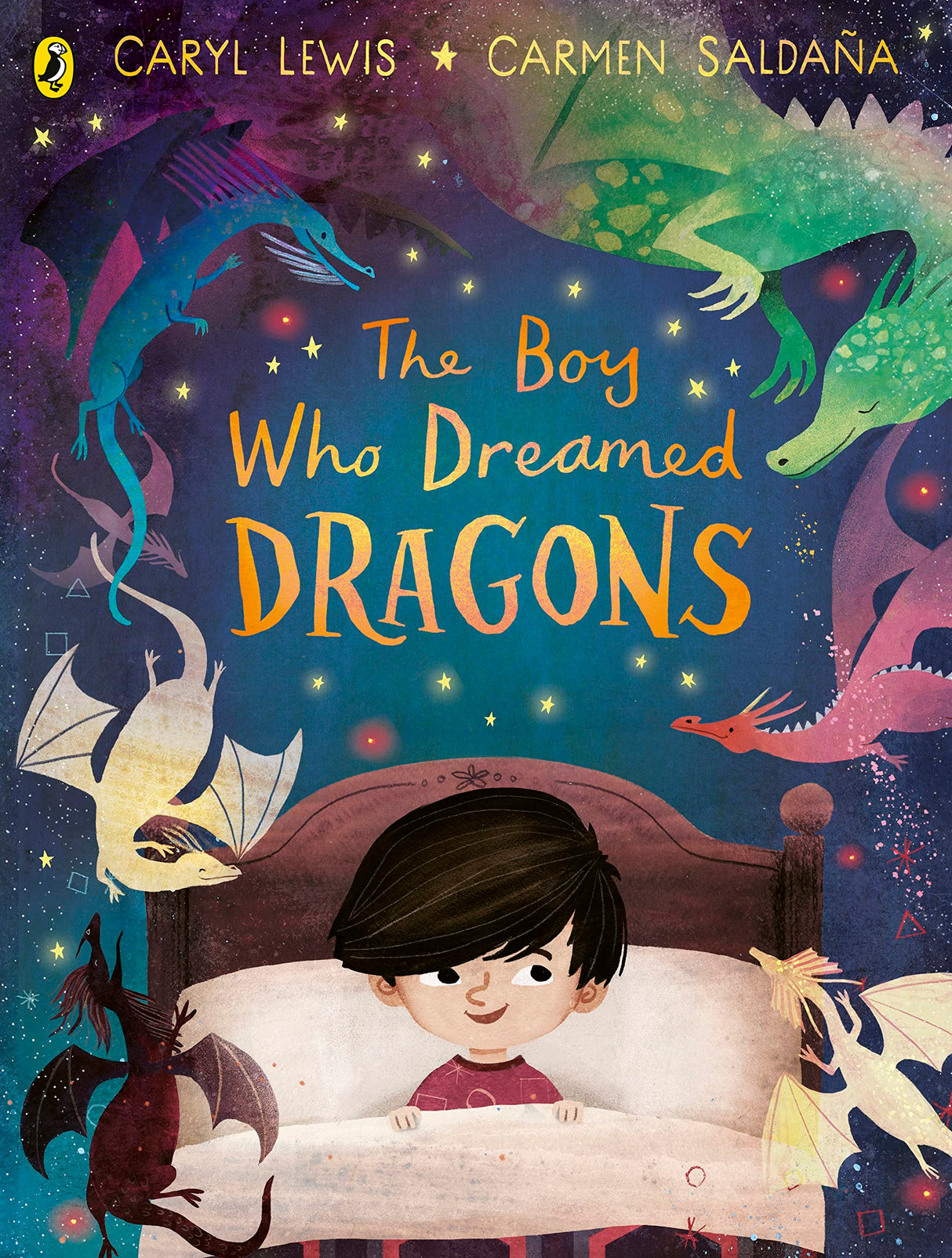 The Boy Who Dreamed Dragons - Retail Maharaj