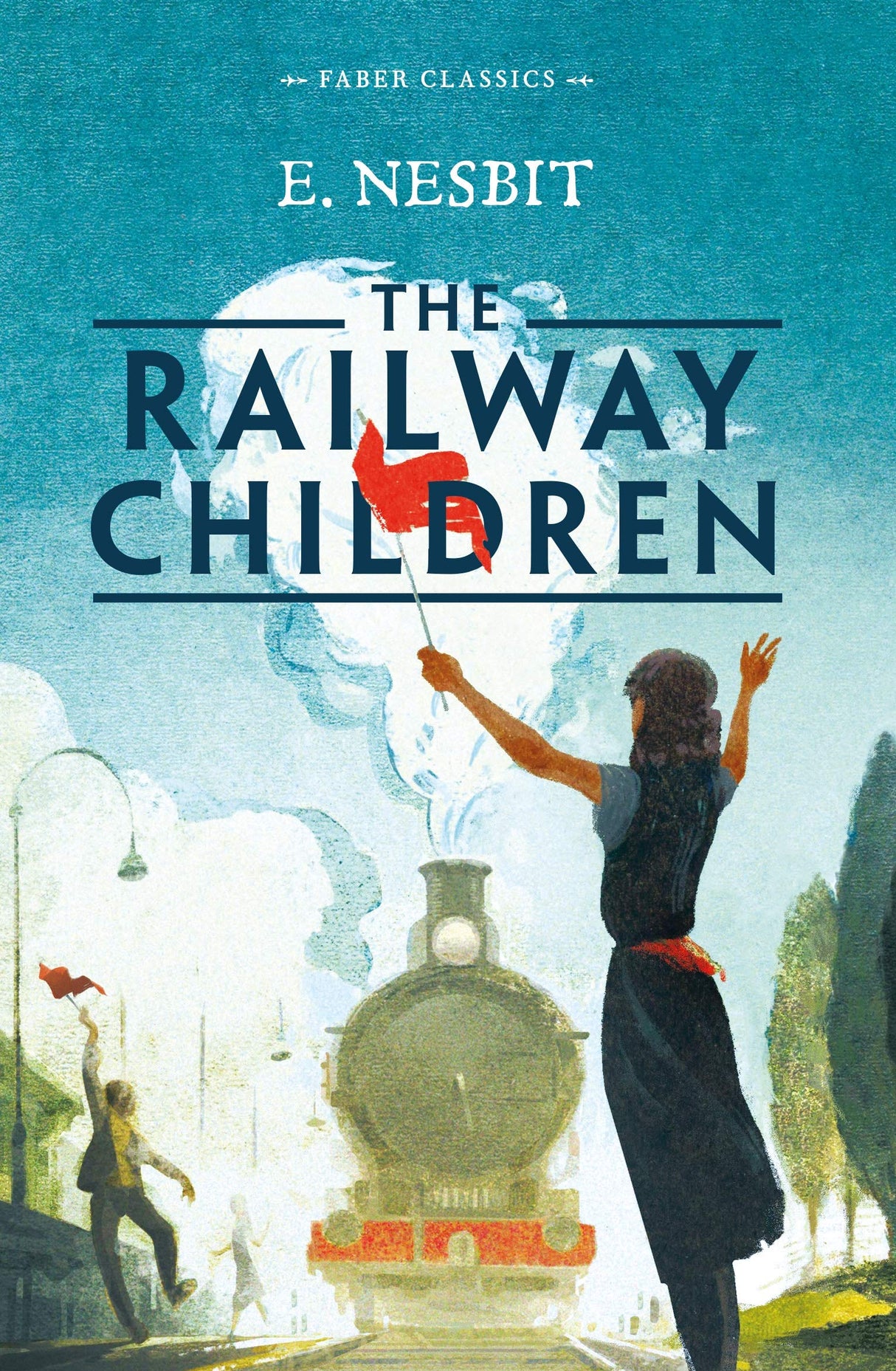 The Railway Children (Faber Classics)