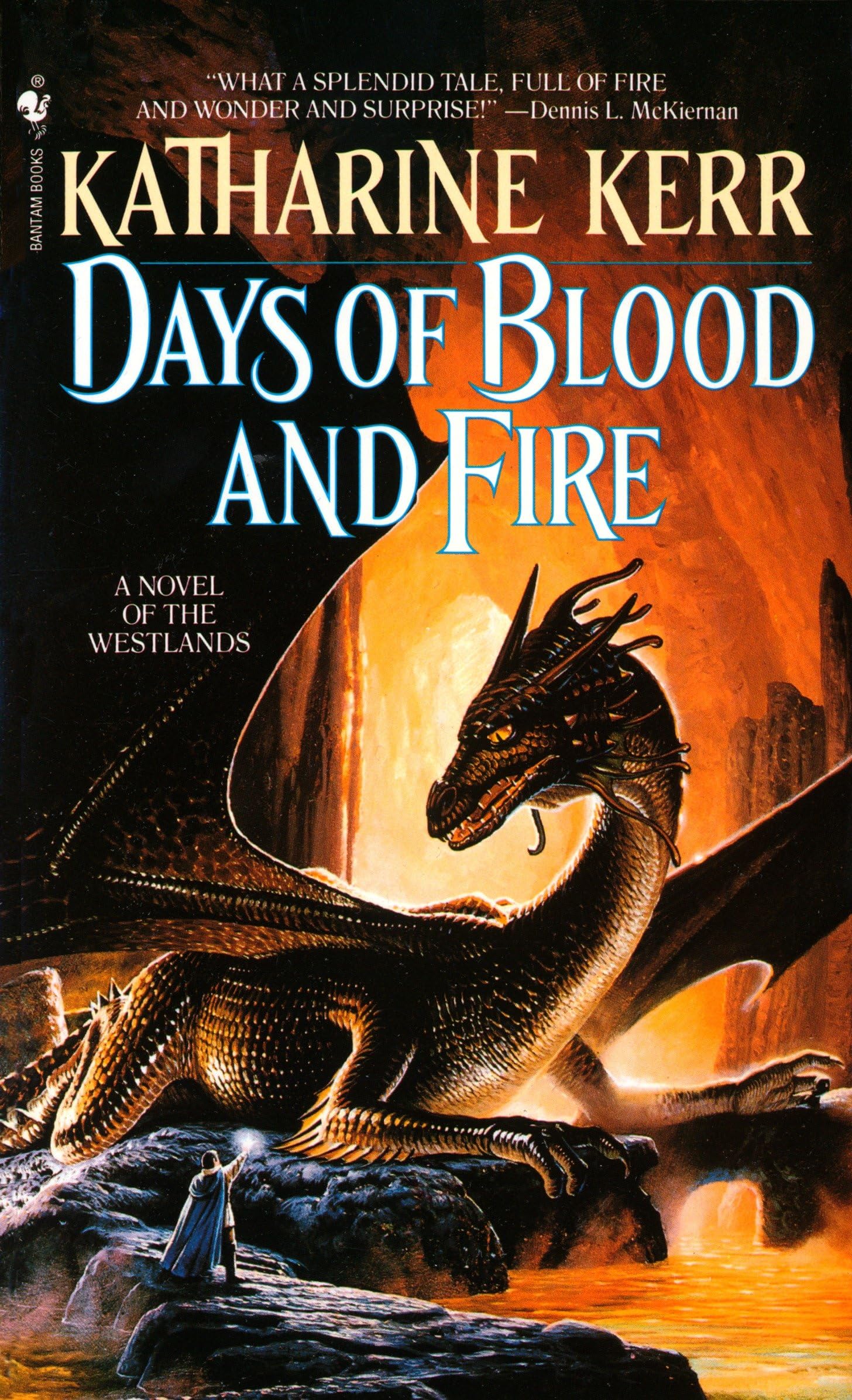 Days of Blood and Fire: 3 (The Westlands)