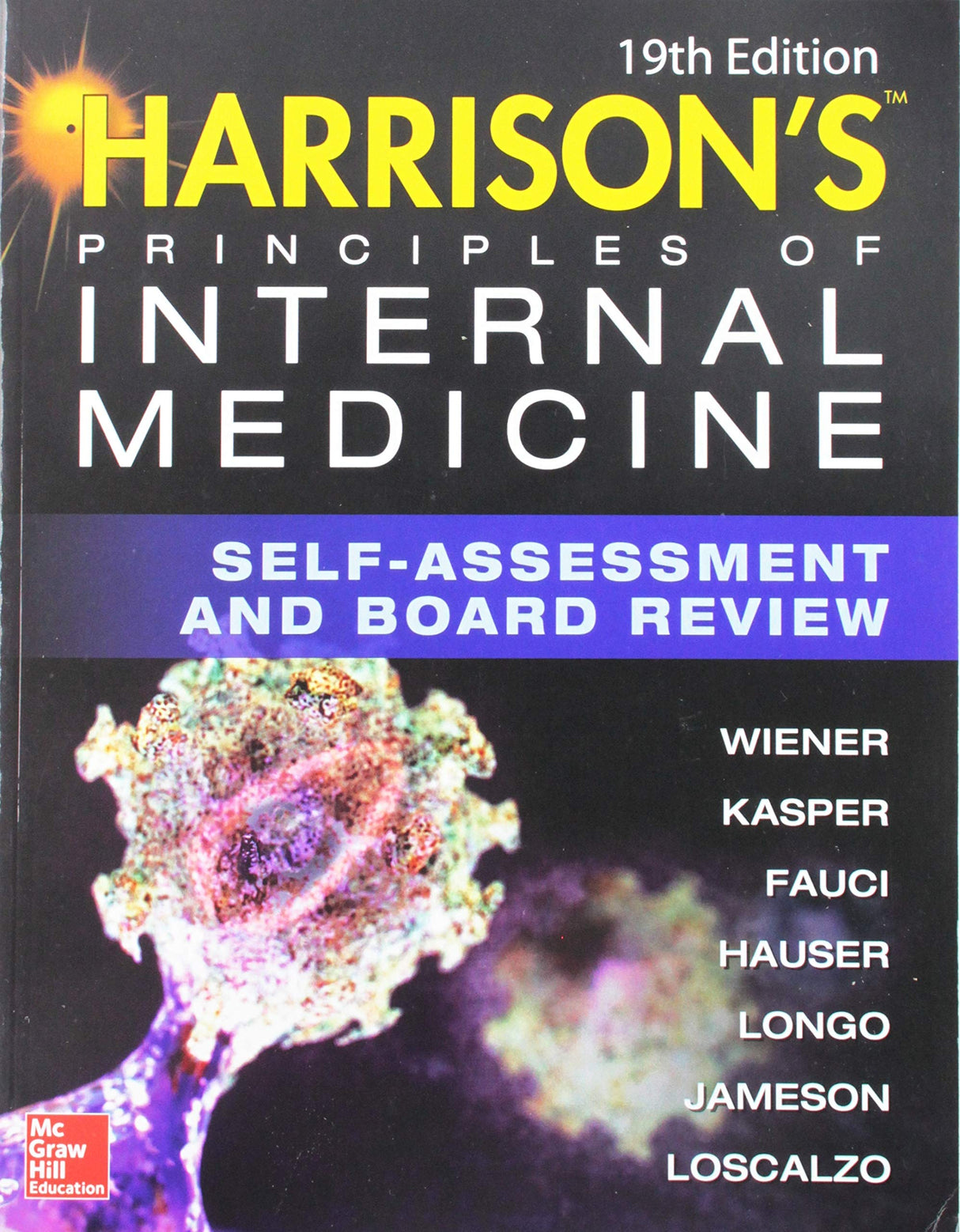 Harrison's Principles Of Internal Medicine: Self-Assessment And Board Review