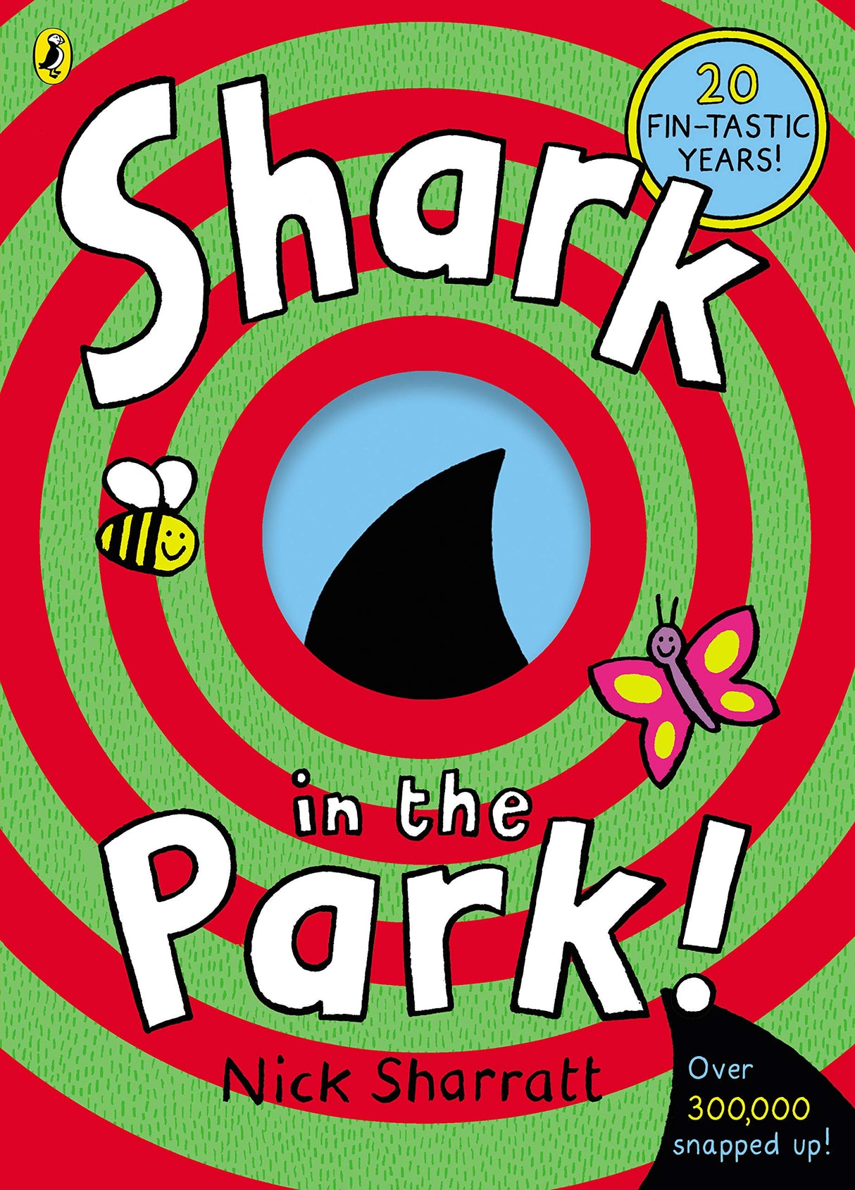 Shark In The Park - Retail Maharaj