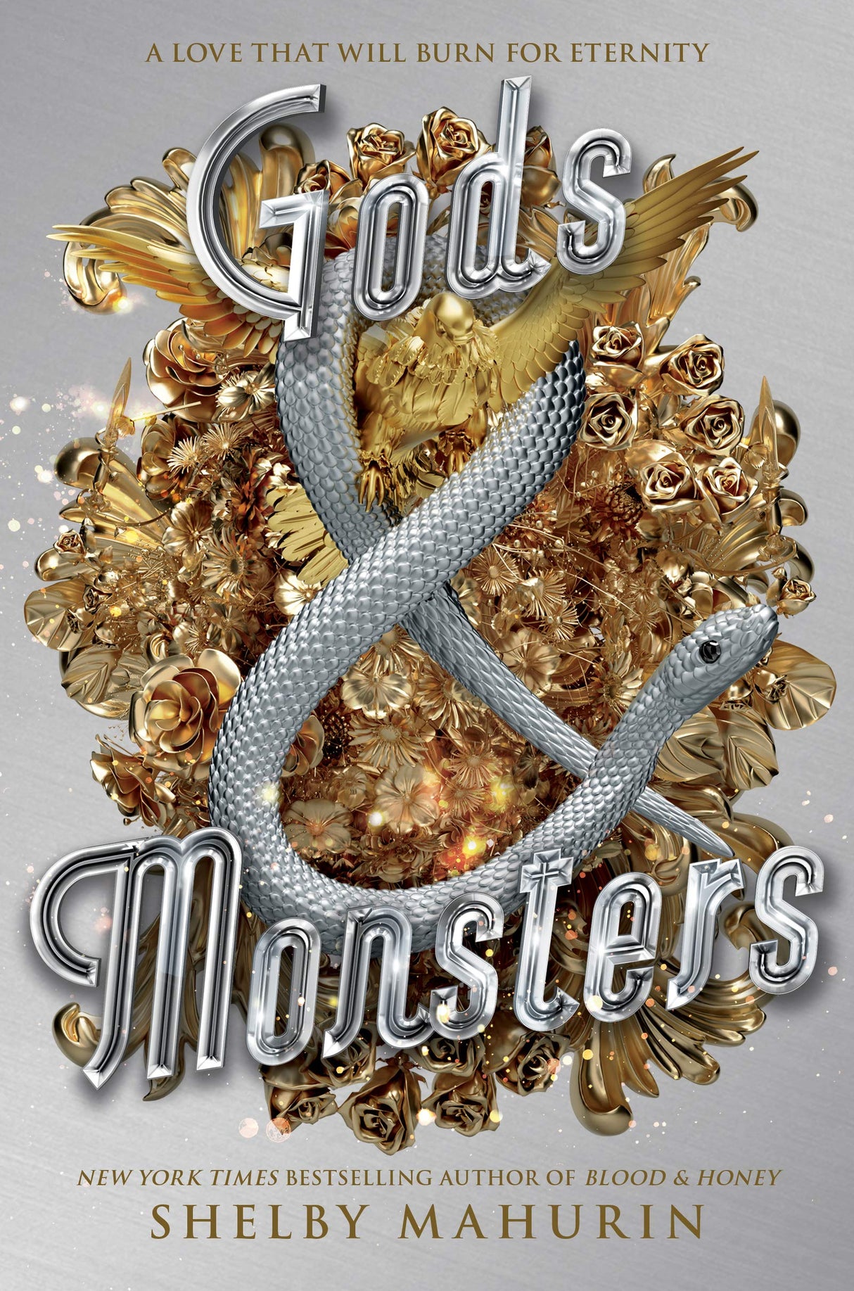 Gods & Monsters: 3 (Serpent & Dove, 3) - Retail Maharaj