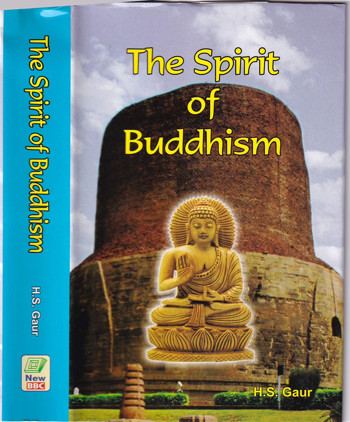 Spirit of Buddhism - Retail Maharaj