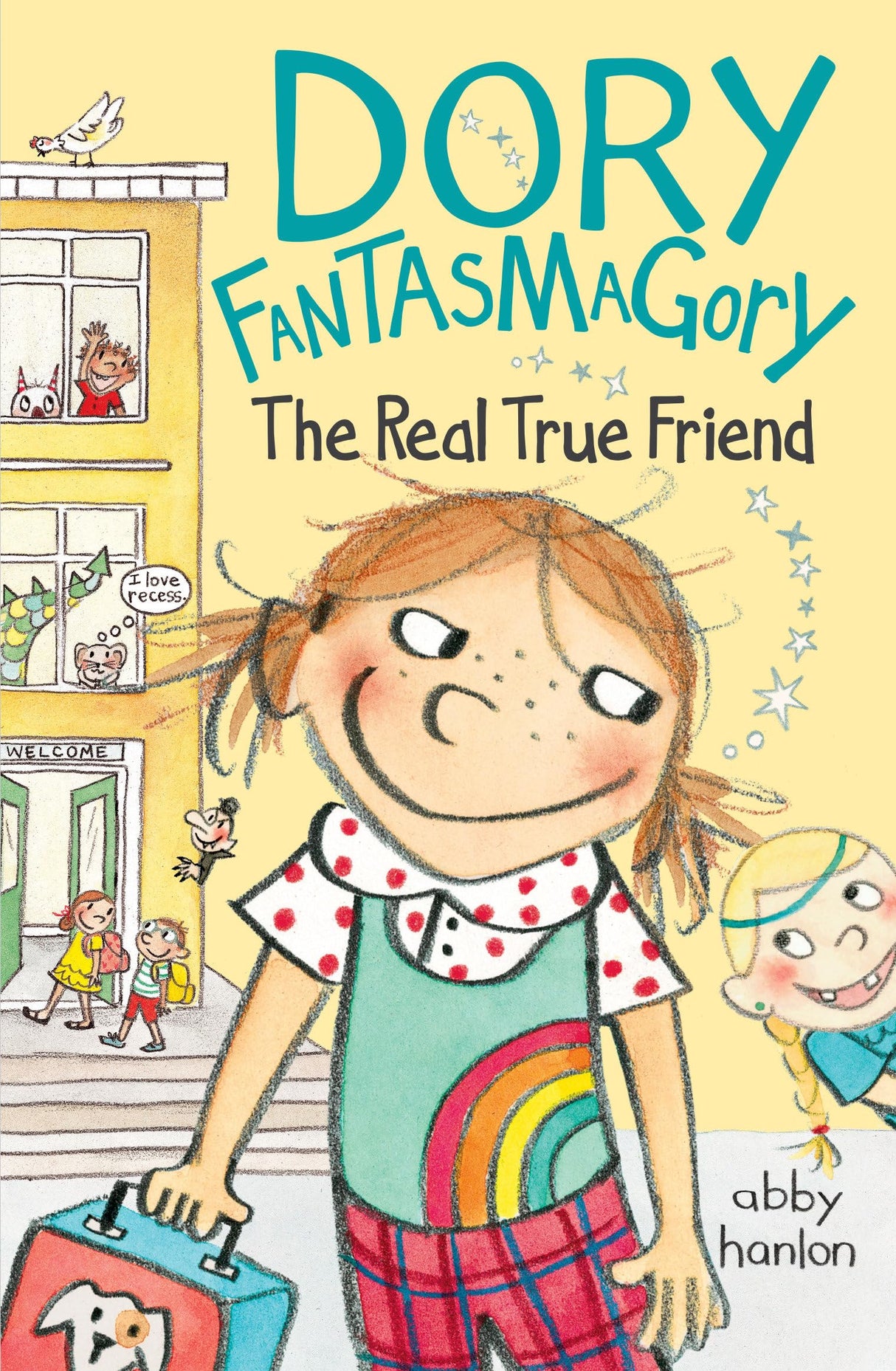 Dory Fantasmagory: The Real True Friend: 2 - Retail Maharaj