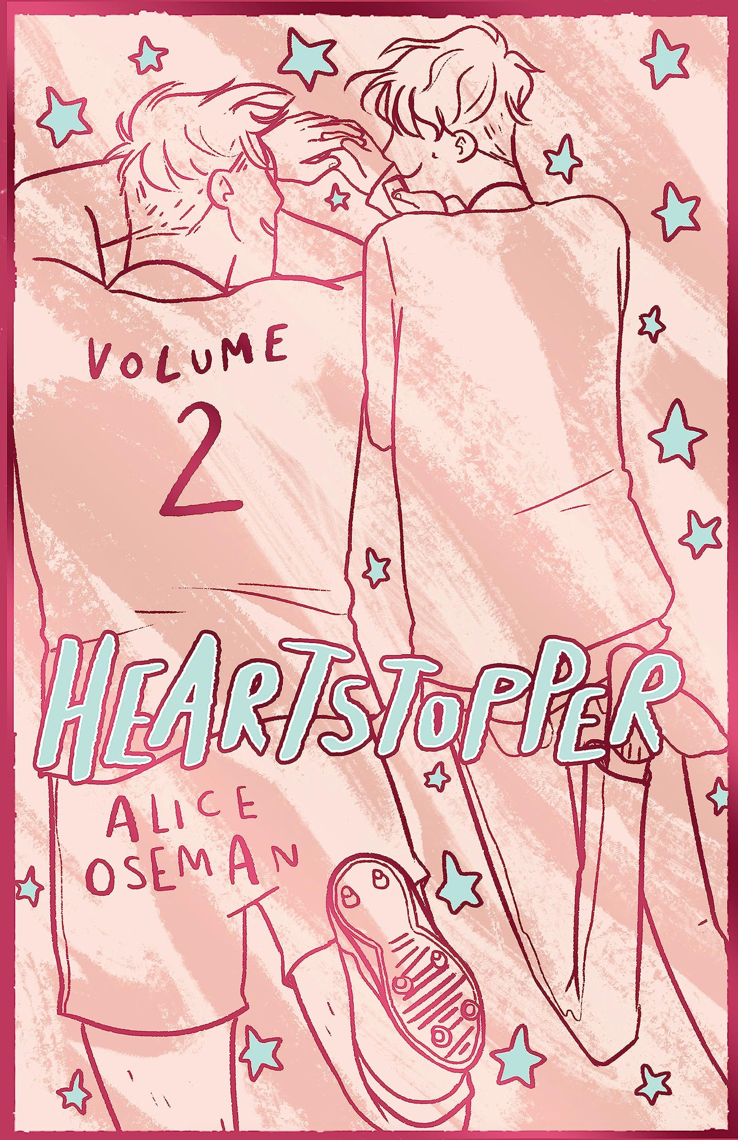 Heartstopper Volume 2 (HB) - Retail Maharaj