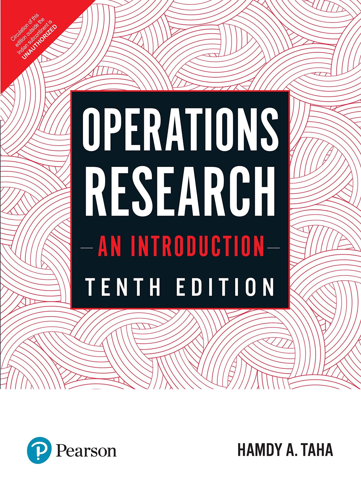 Operations Research: An Introduction, 10e - Retail Maharaj