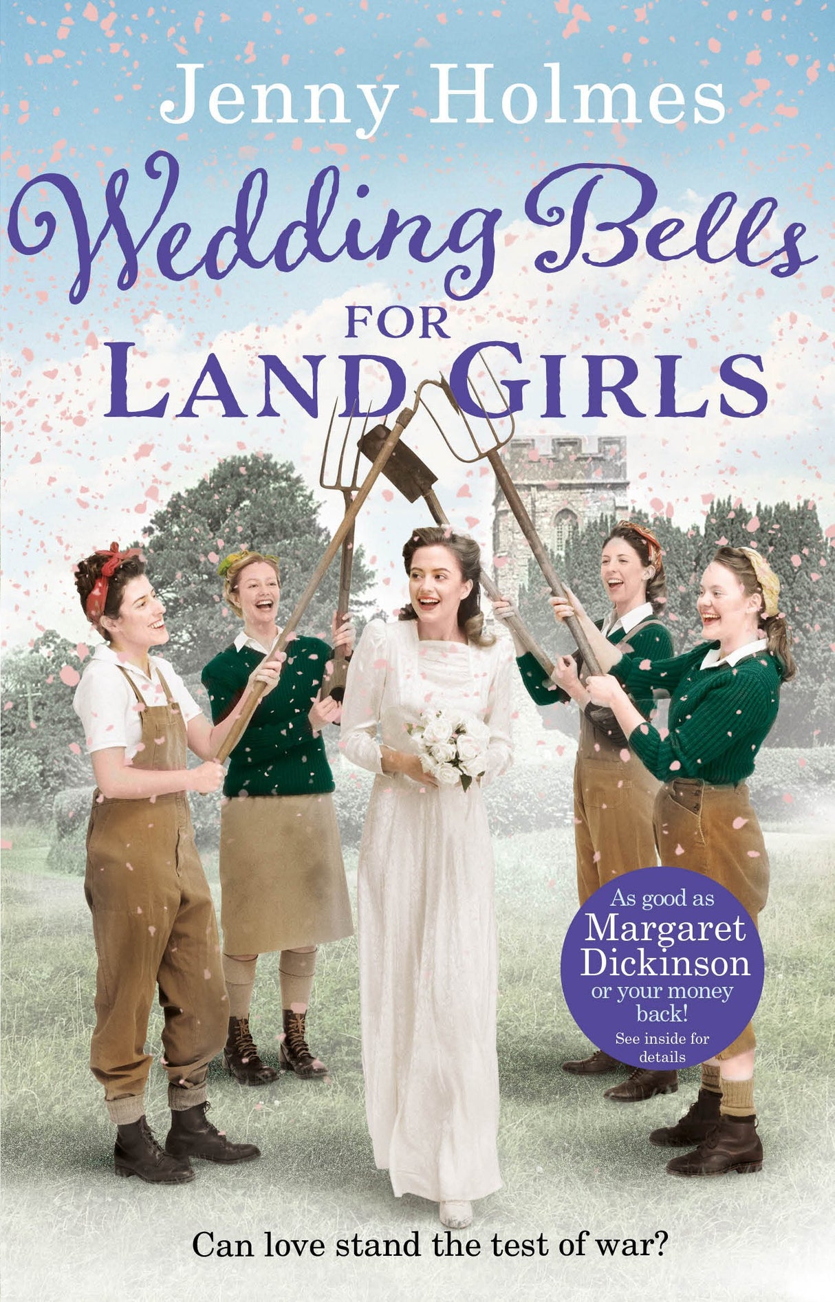 Wedding Bells for Land Girls: A heartwarming WW1 story, perfect for fans of historical romance books (The Land Girls Book 2) (The Land Girls, 2) - Retail Maharaj