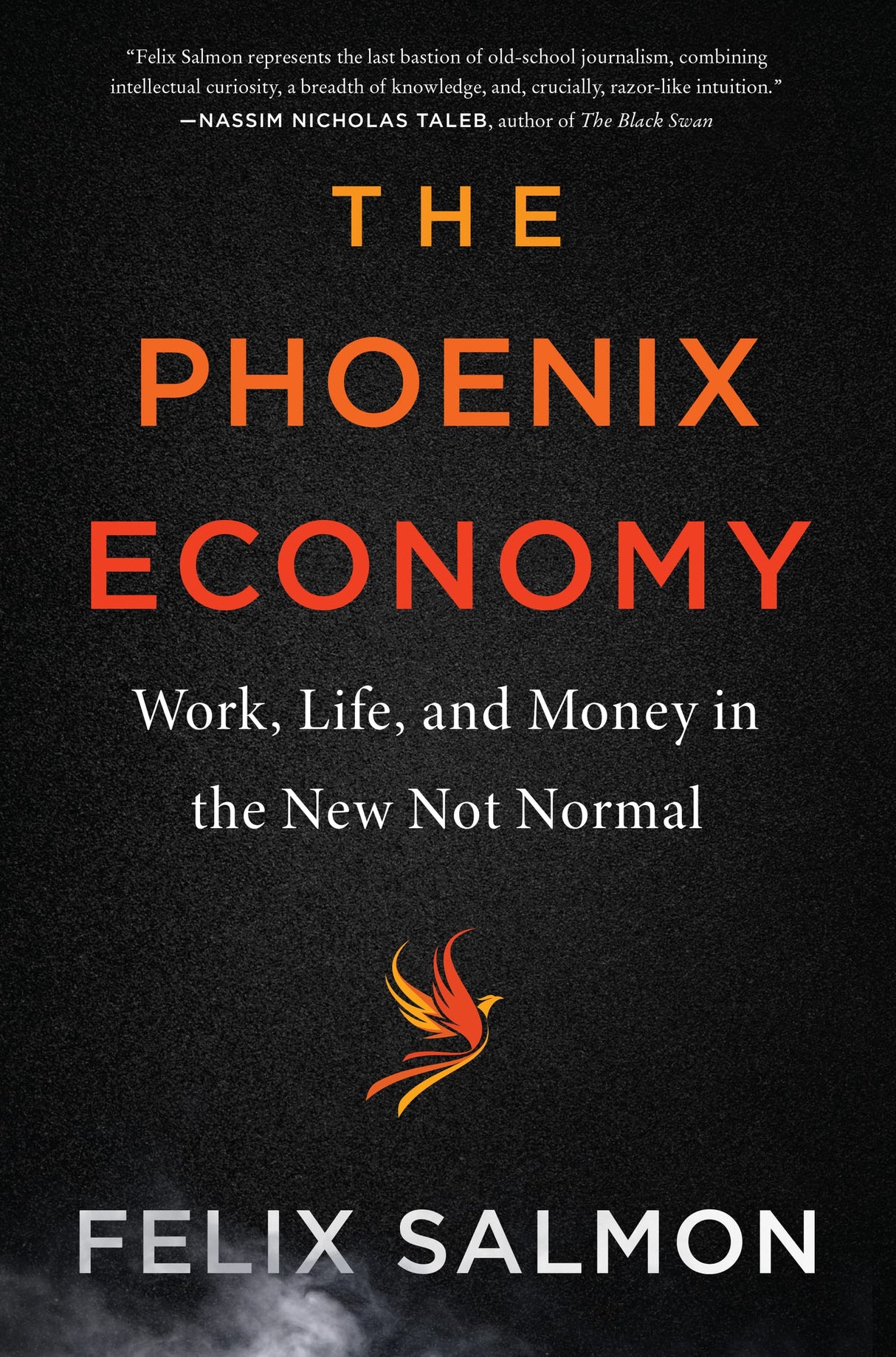 The Phoenix Economy: Work, Life, and Money in the New Not Normal - Retail Maharaj
