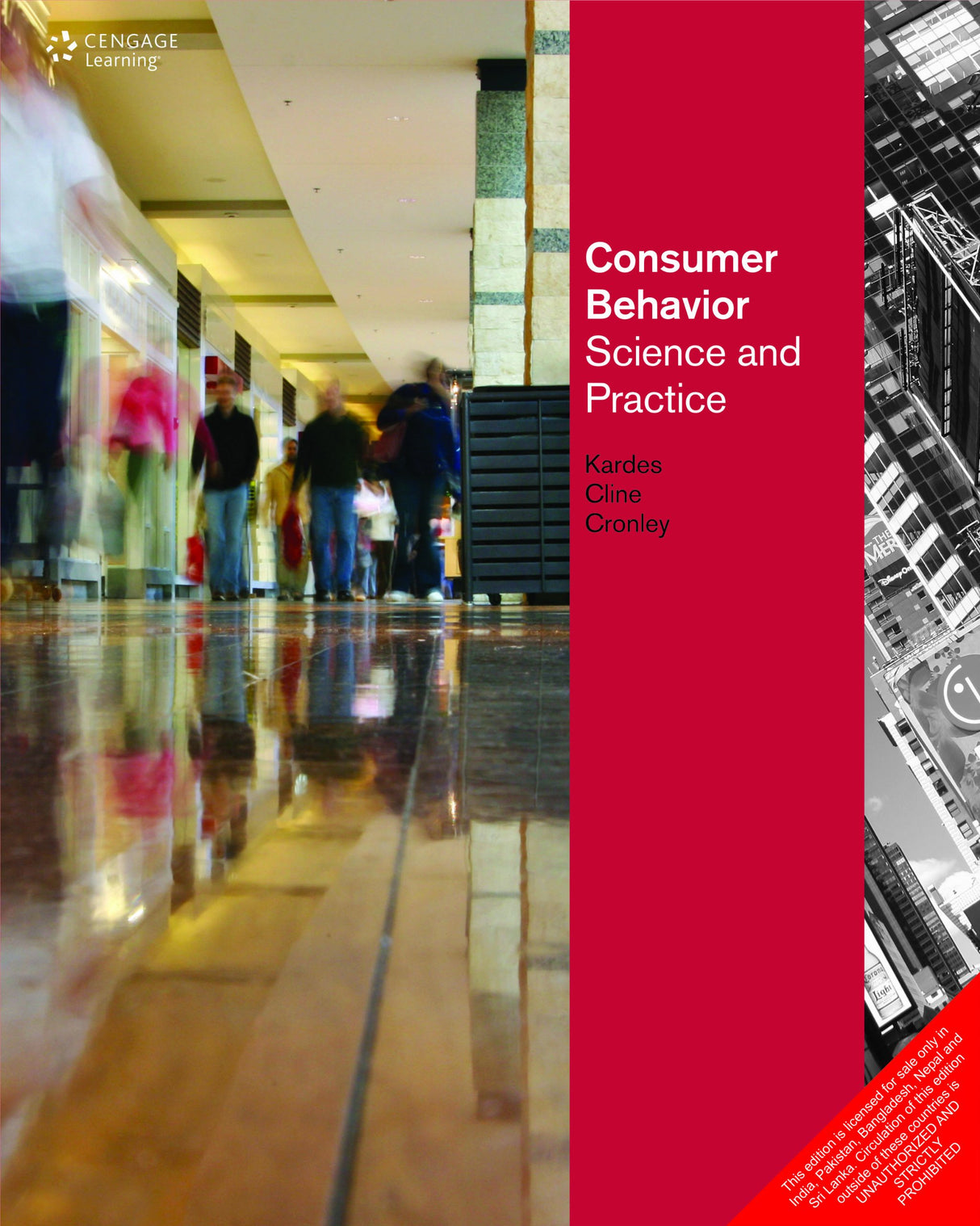 Consumer Behavior: Science and Practice - Retail Maharaj