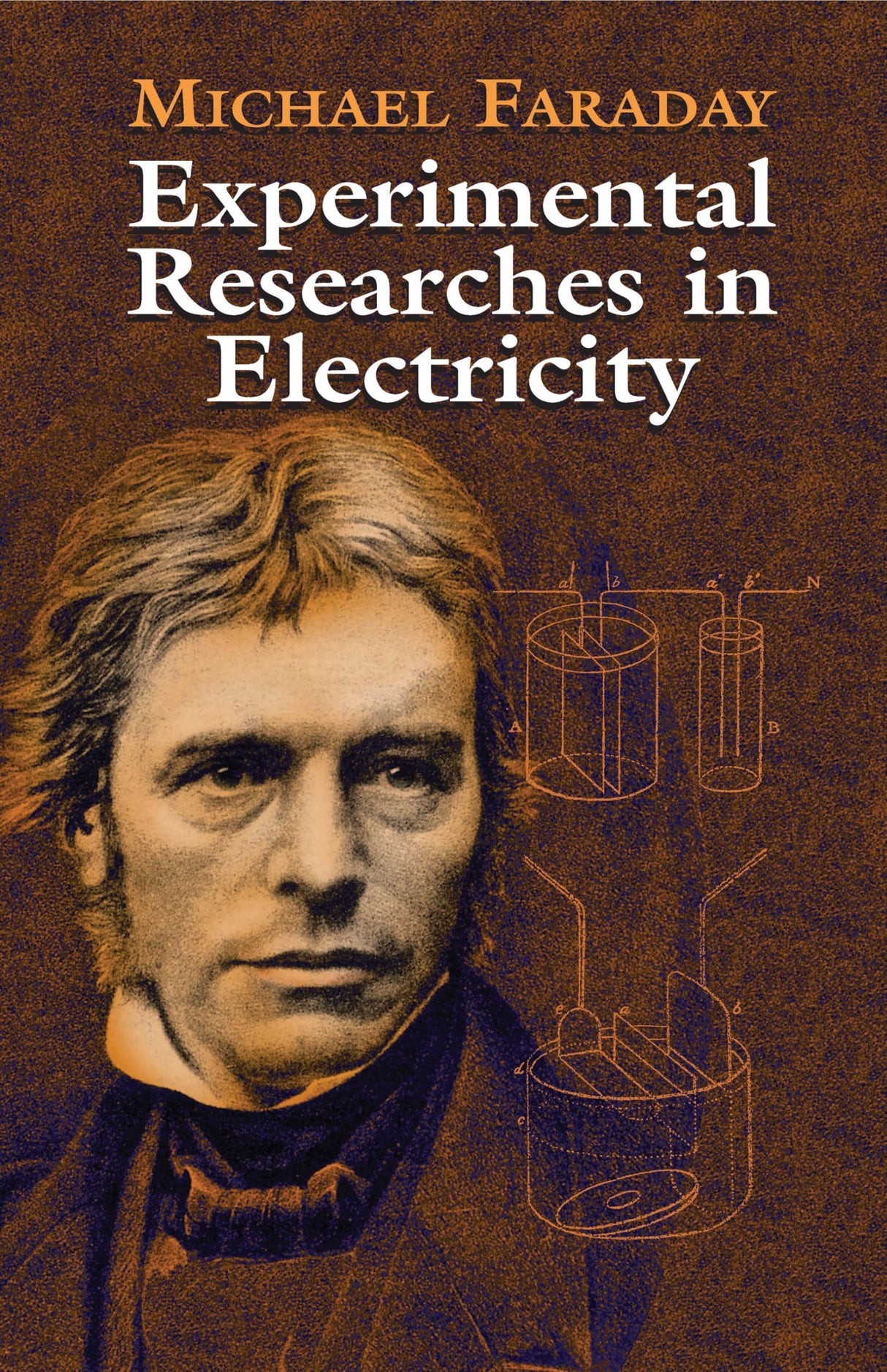 Experimental Researches in Electricity: A Pictorial Archive from Nineteenth-Century Sources - Retail Maharaj