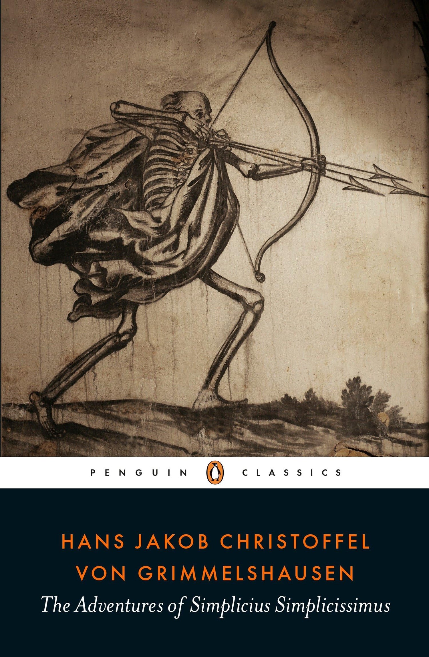 The Adventures of Simplicius Simplicissimus - Retail Maharaj