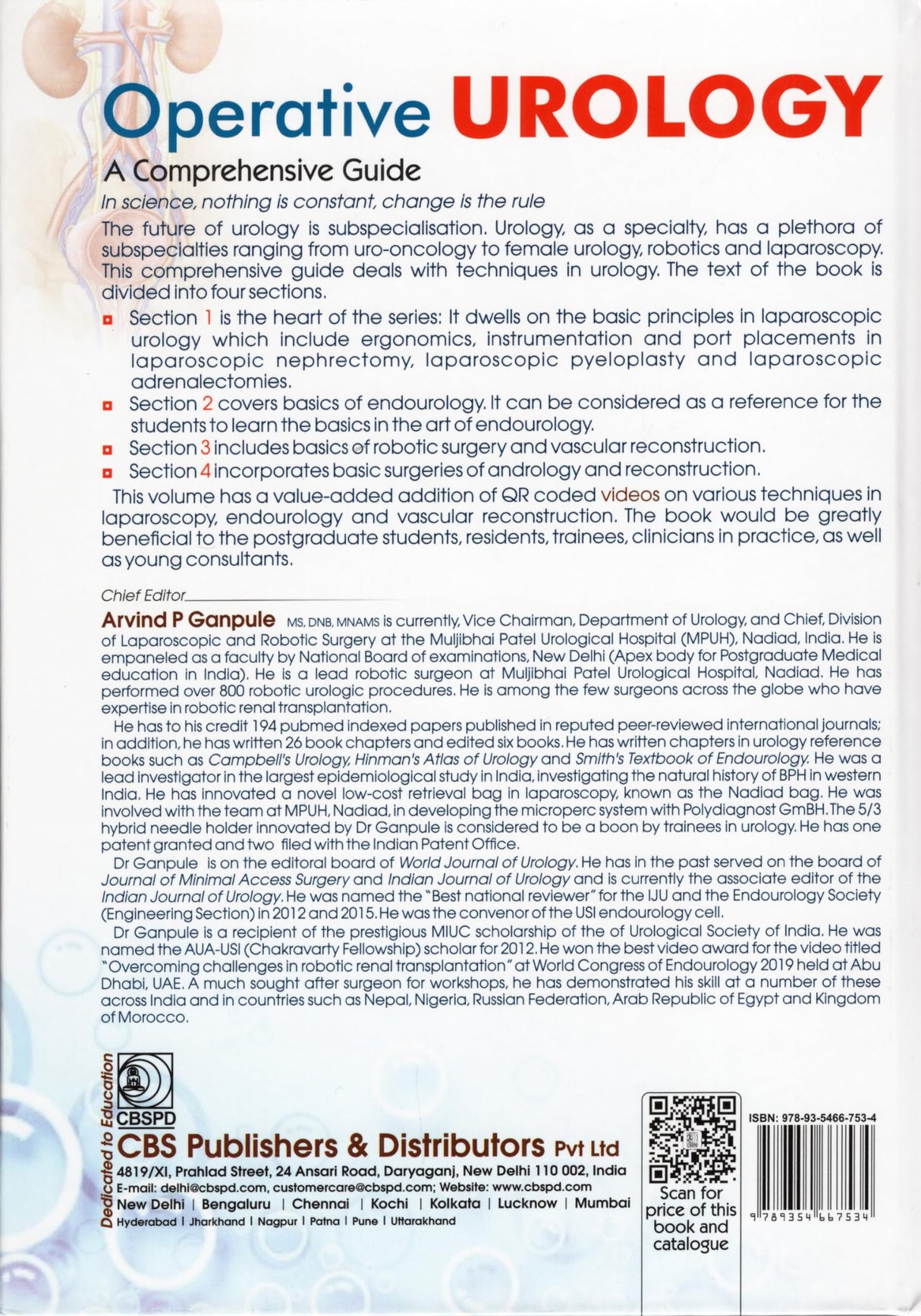 Operative Urology A Comprehensive Guide (Hb 2025)