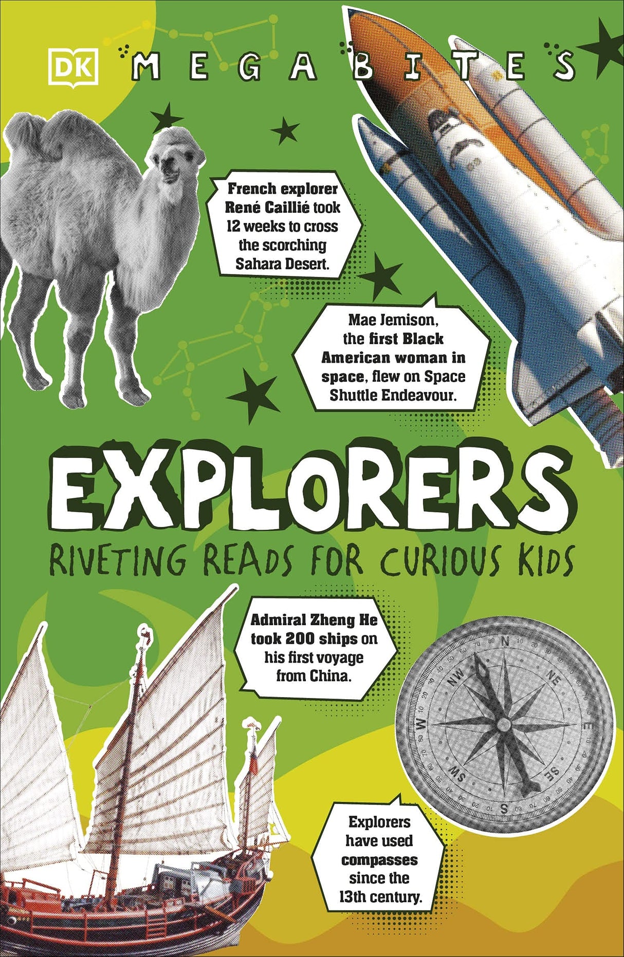 Explorers: Riveting Reads for Curious Kids - Retail Maharaj