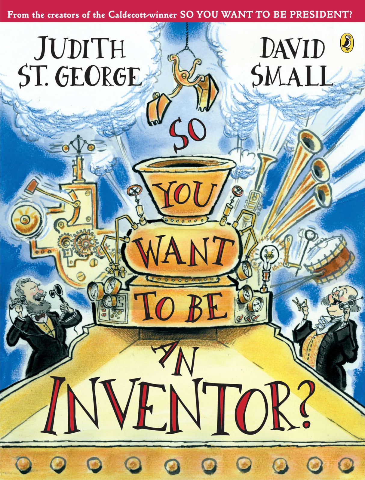 So You Want to Be an Inventor? - Retail Maharaj
