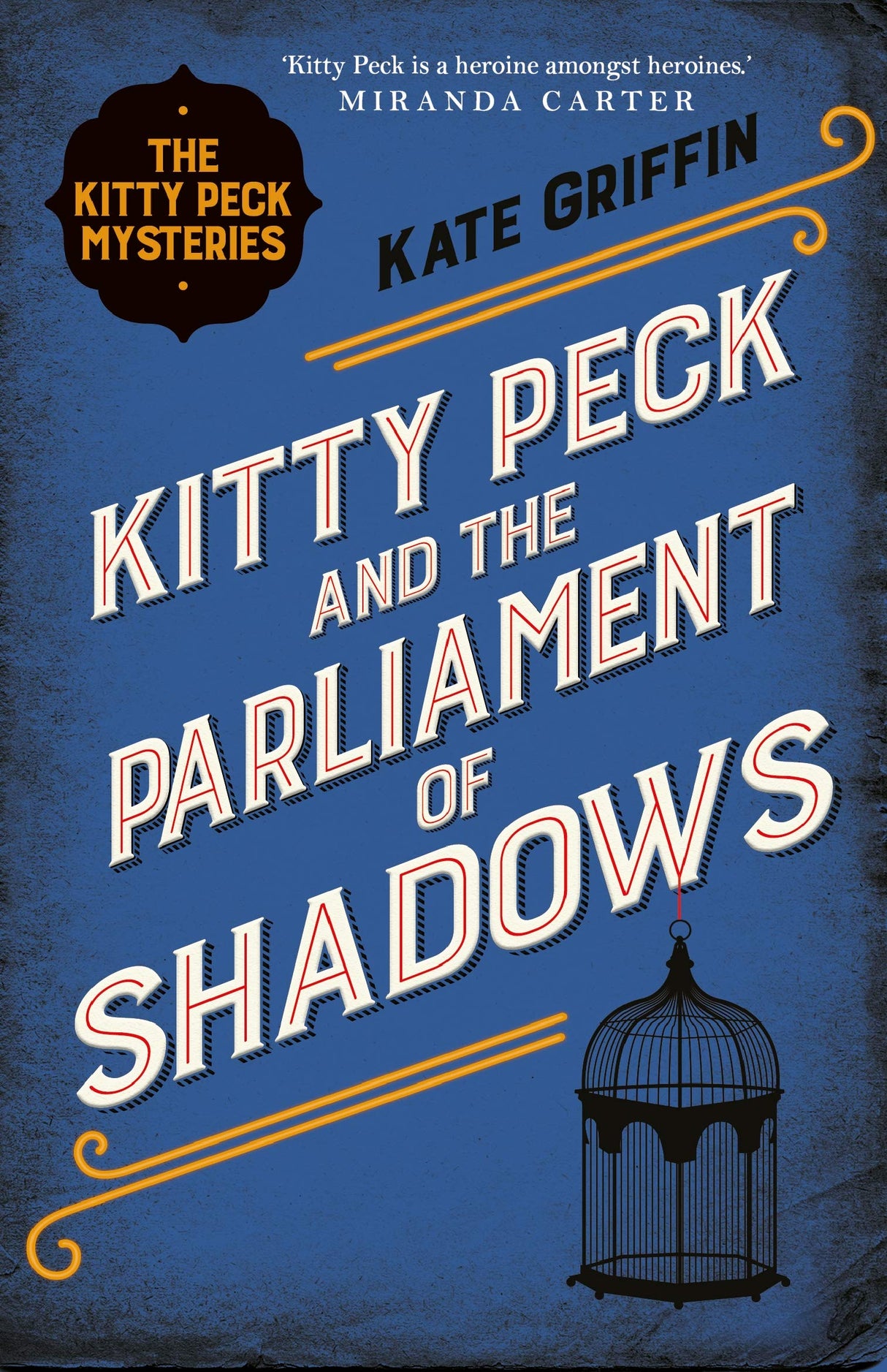 Kitty Peck and the Parliament of Shadows