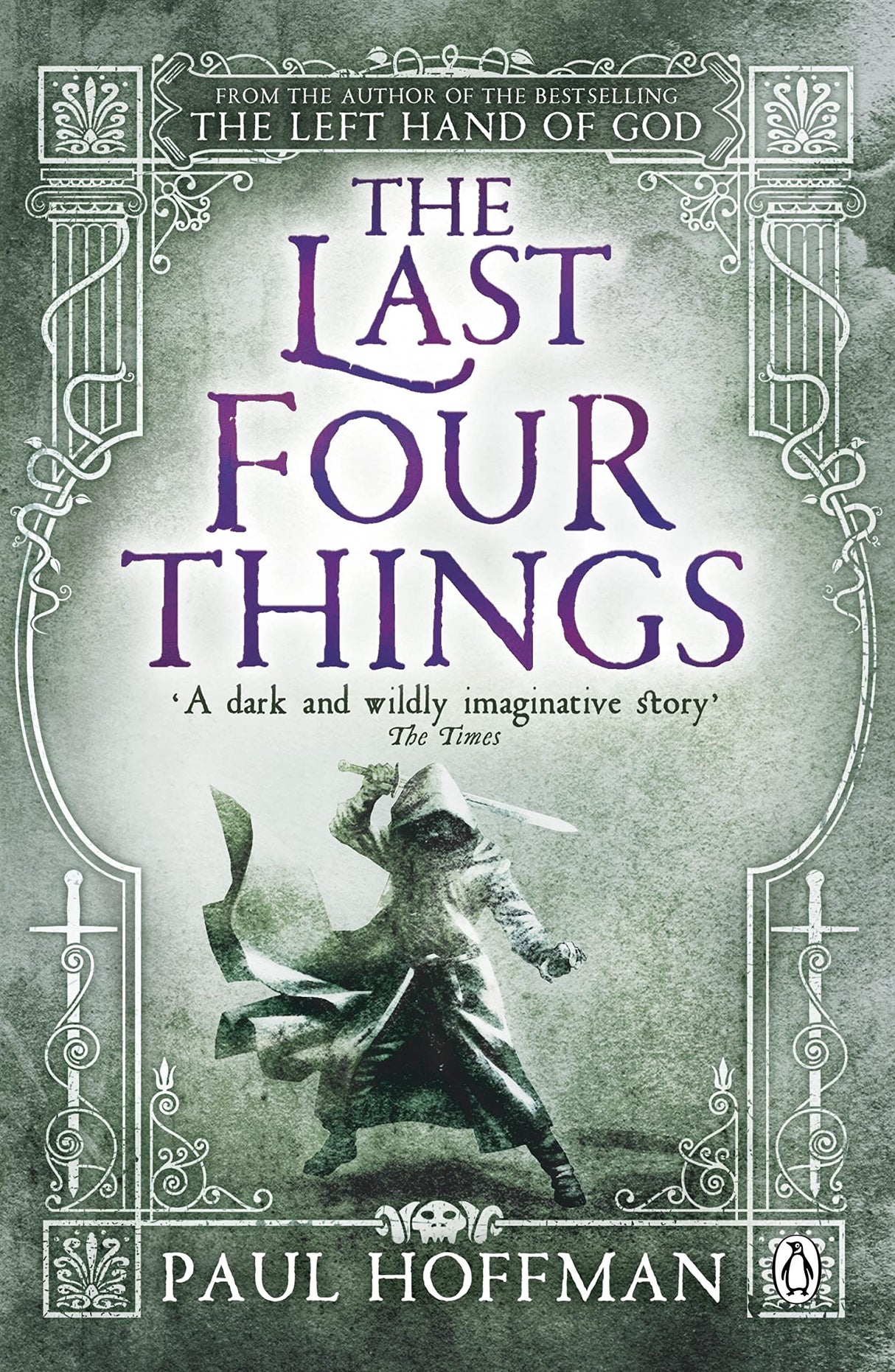 The Last Four Things - Retail Maharaj