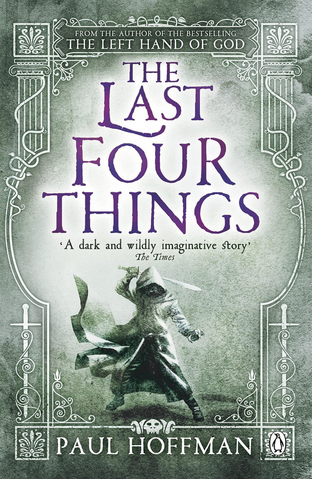 The Last Four Things - Retail Maharaj